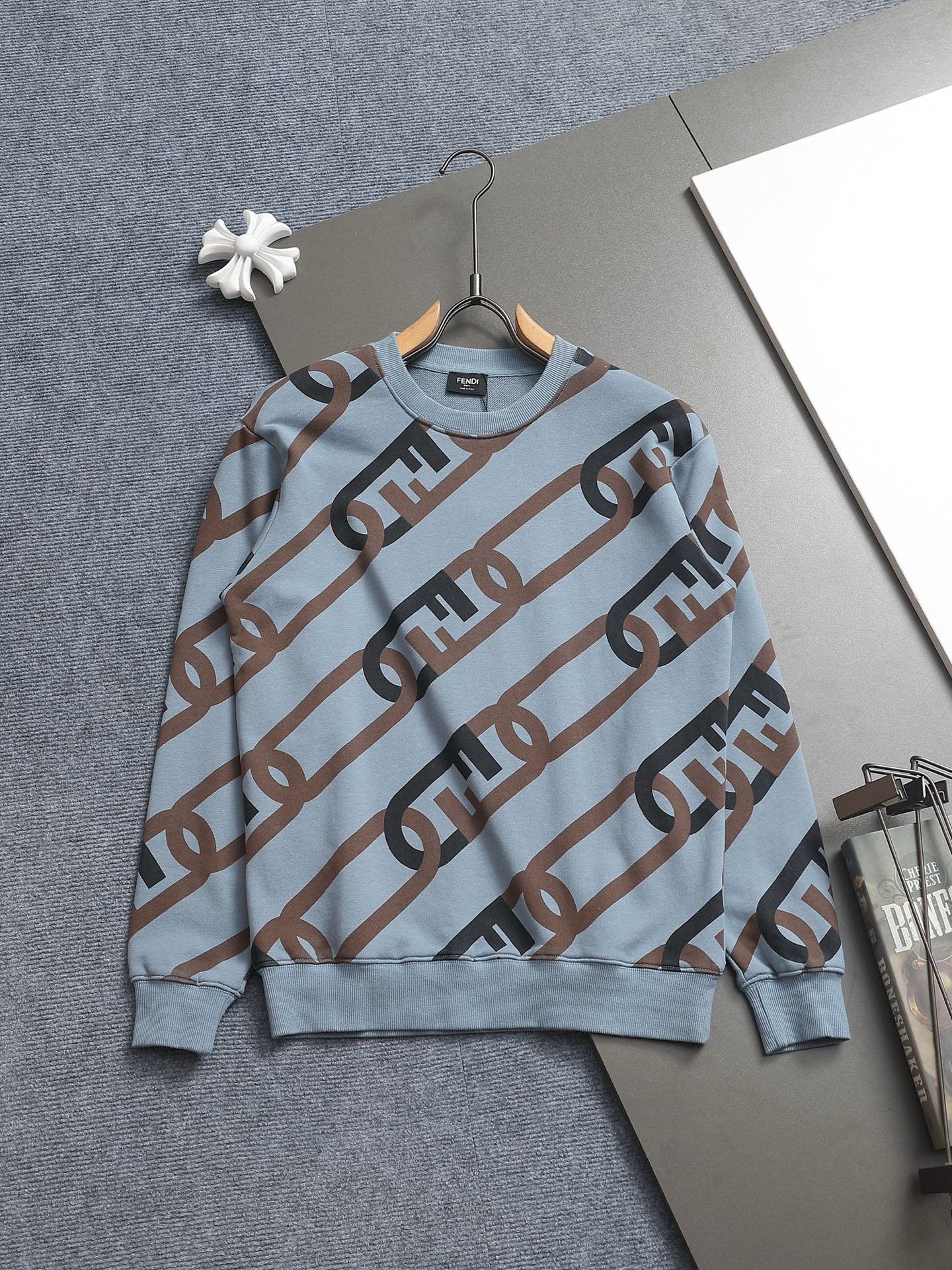 LuxluxHouse Best Quality Clothes Fendi T-shirt