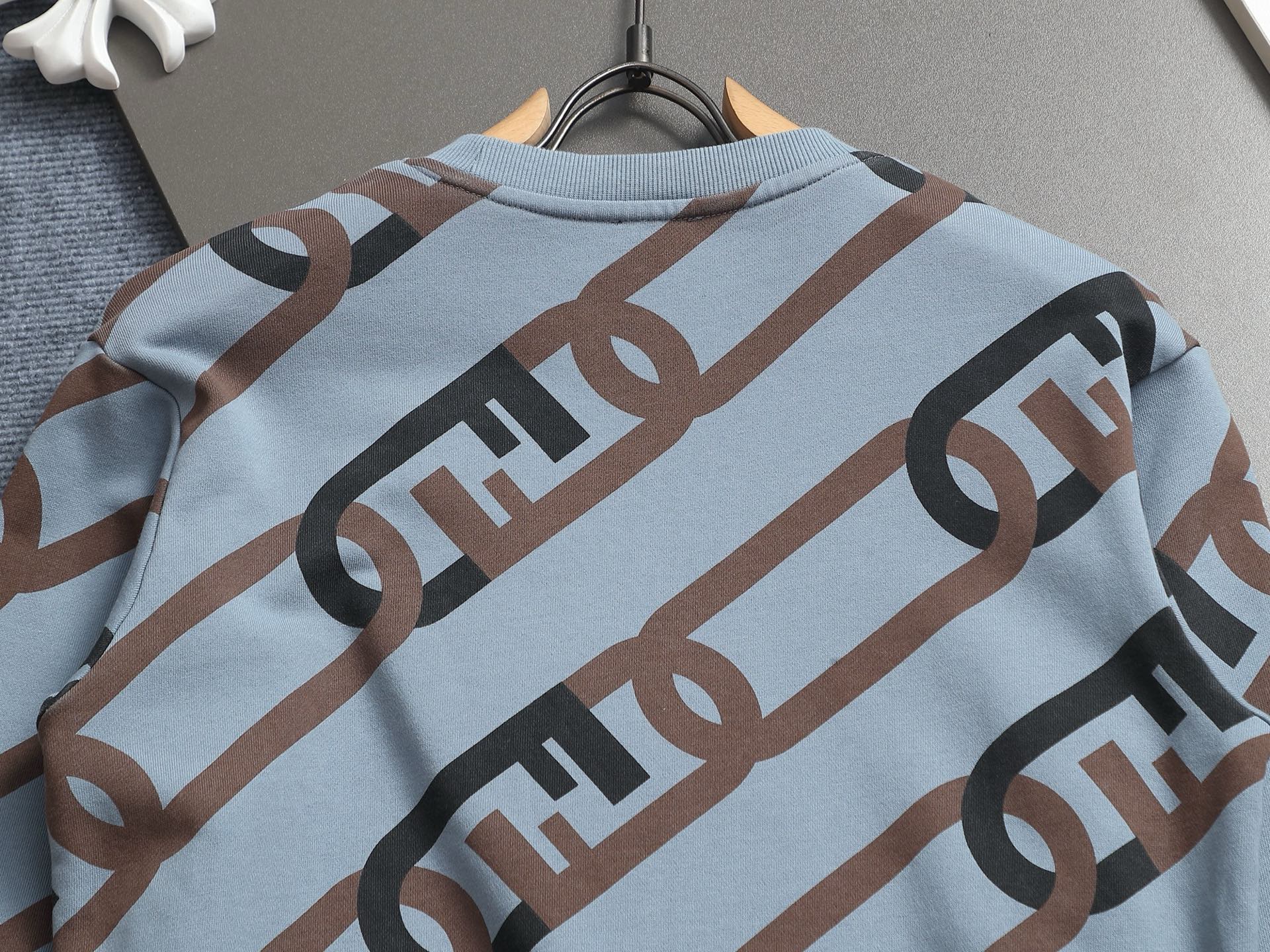 LuxluxHouse Best Quality Clothes Fendi T-shirt