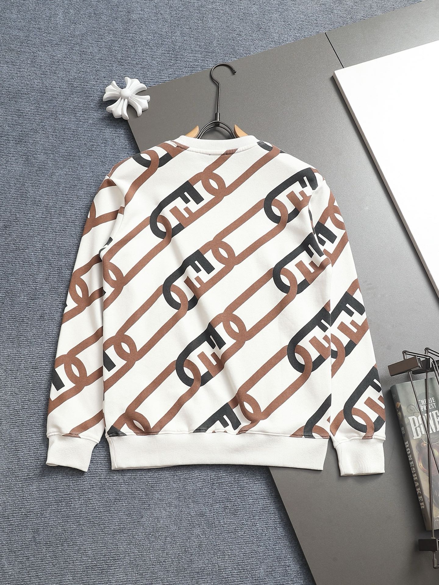 LuxluxHouse Best Quality Clothes Fendi T-shirt