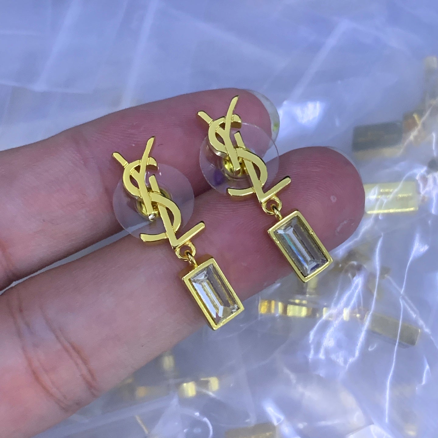 LuxluxHouse Low Price And High Quality Accessories YSL