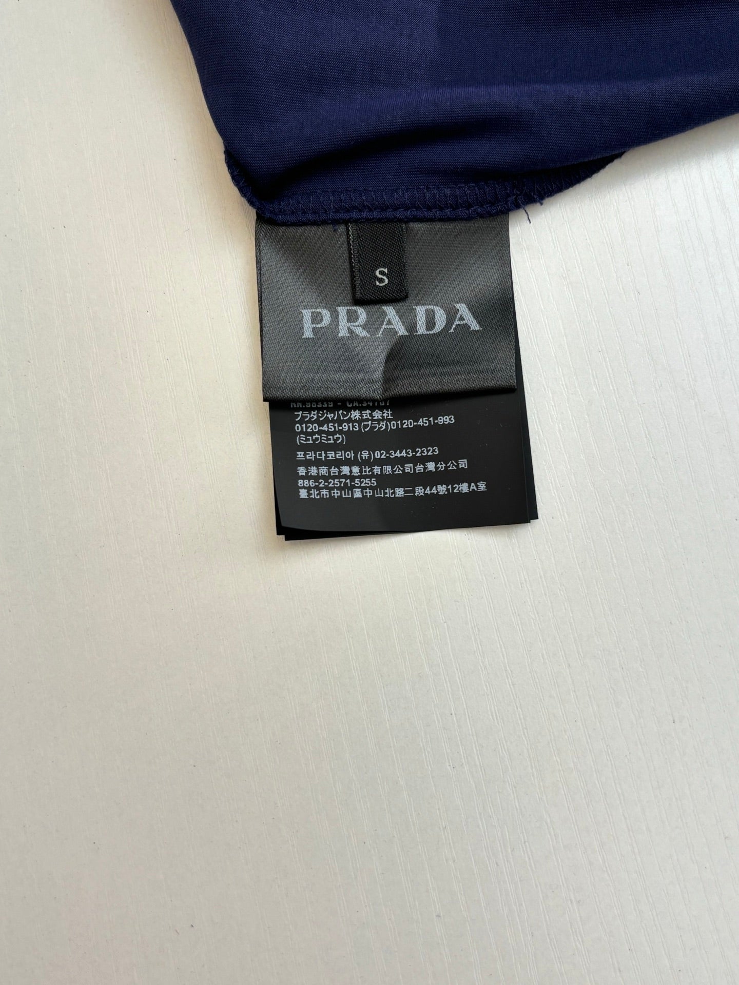 LuxluxHouse Best Quality Clothes T-shirt Prada
