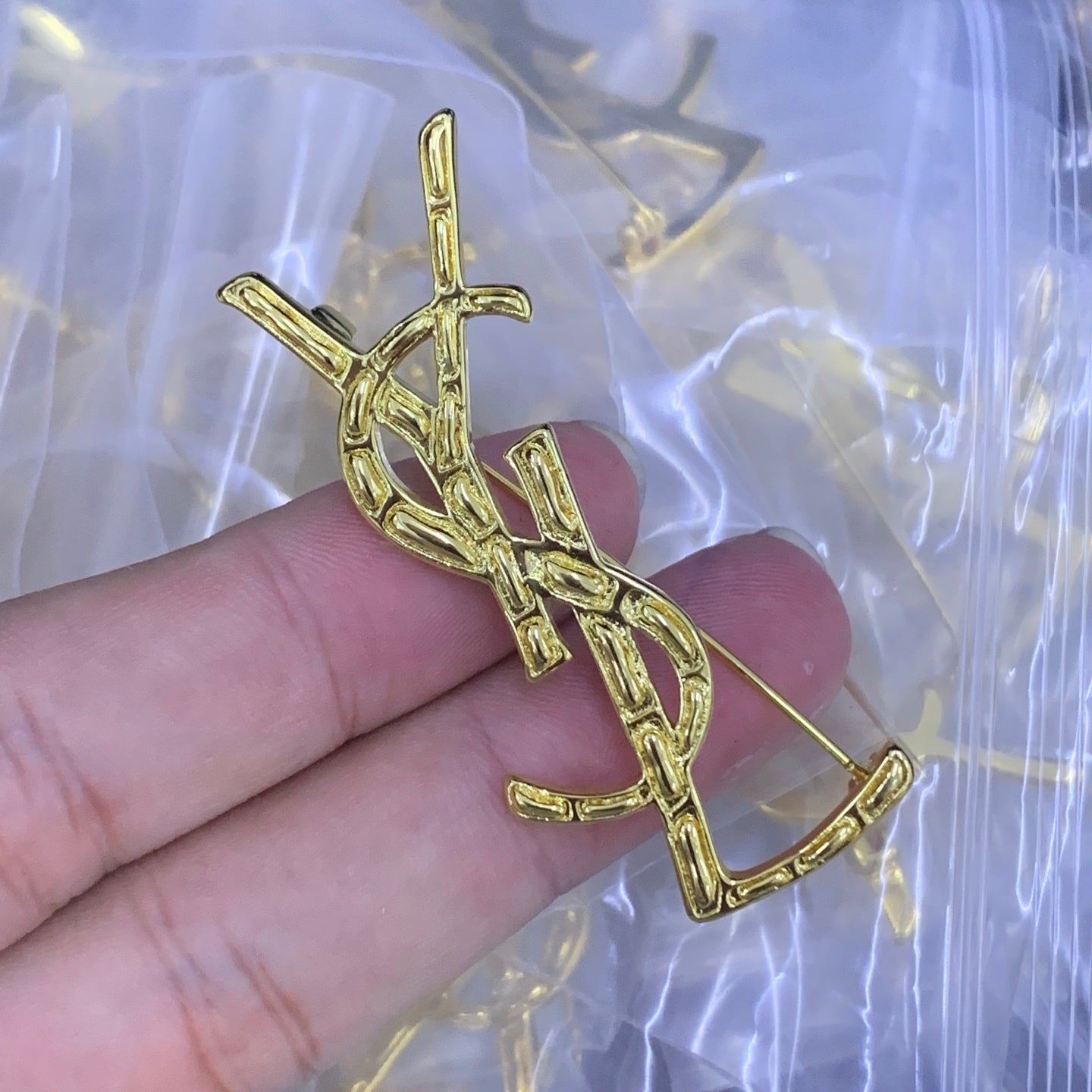 LuxluxHouse Low Price And High Quality Accessories YSL