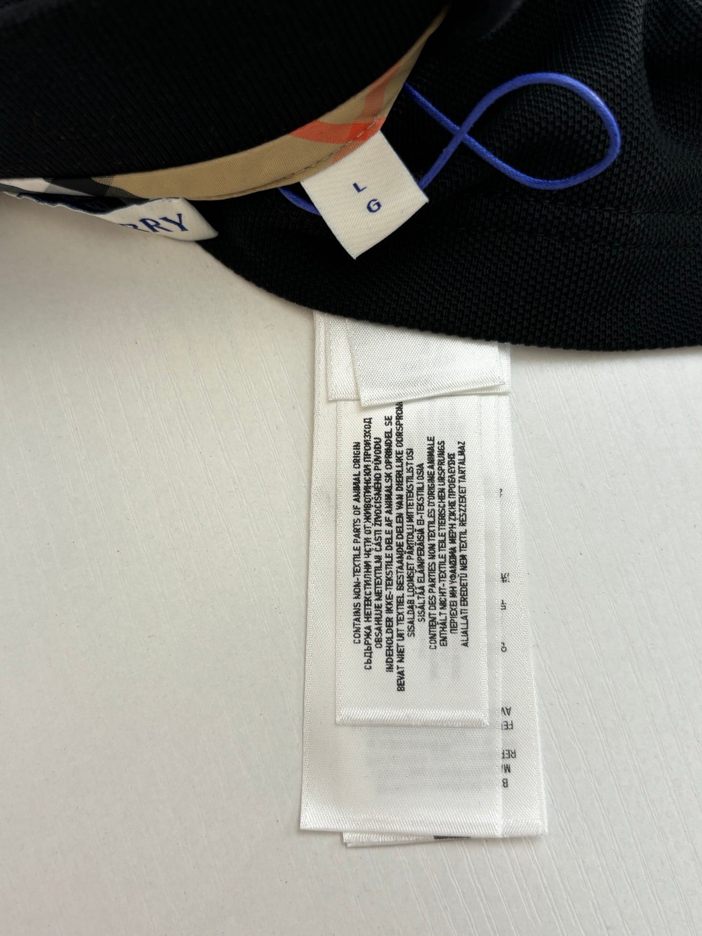 LuxluxHouse Best Quality Clothes Shirts&Polo Burberry