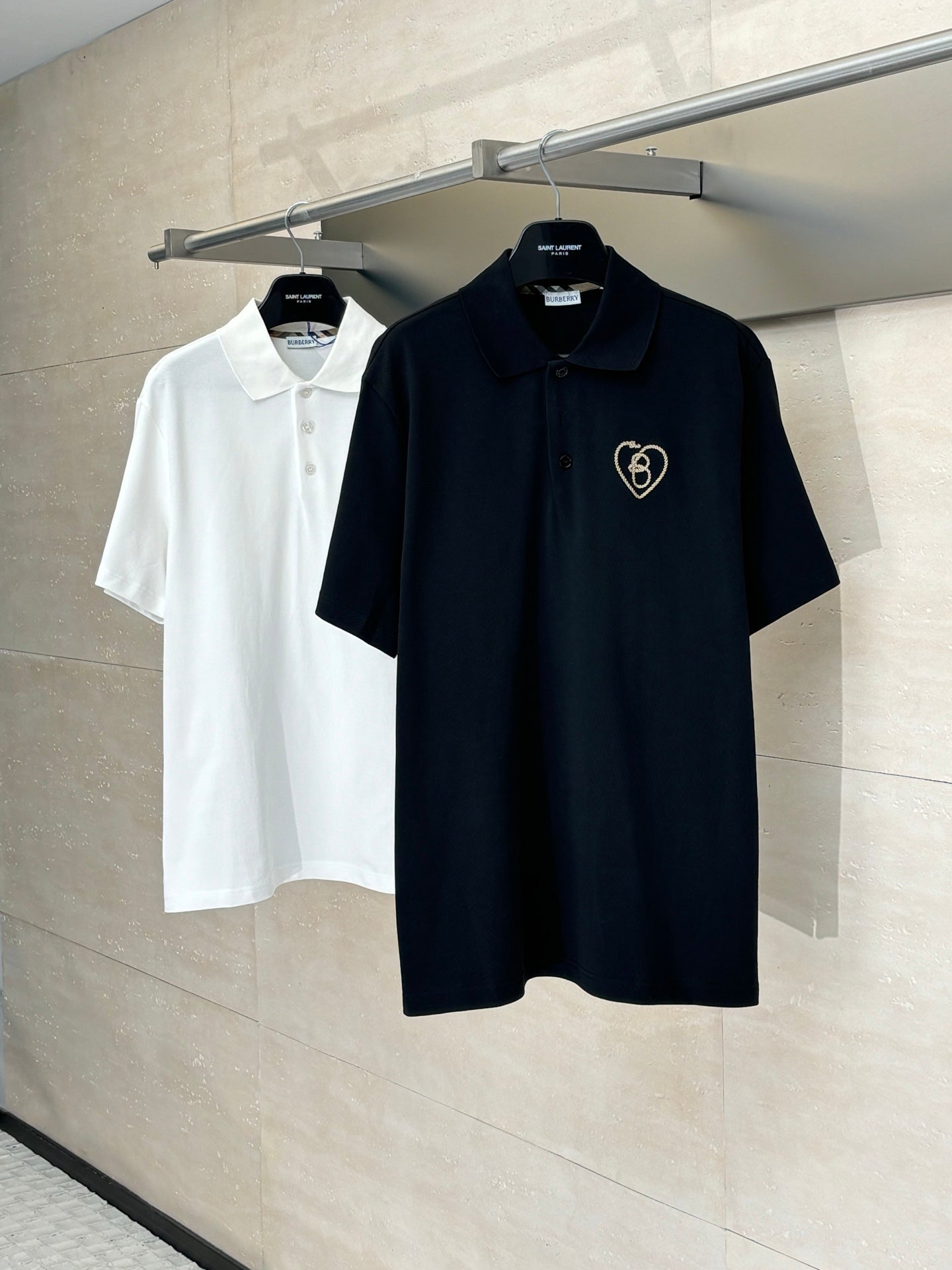 LuxluxHouse Best Quality Clothes Shirts&Polo Burberry