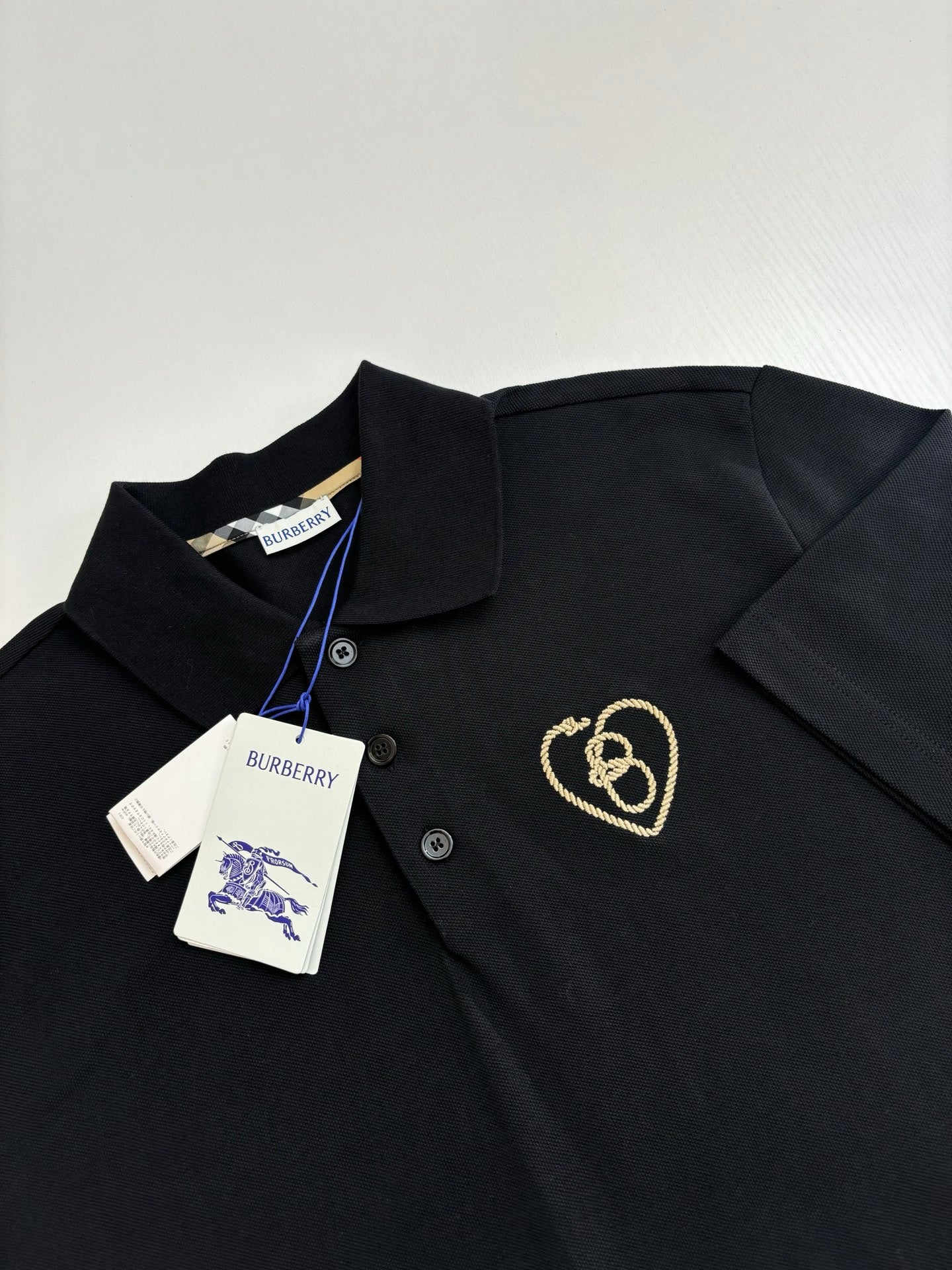 LuxluxHouse Best Quality Clothes Shirts&Polo Burberry