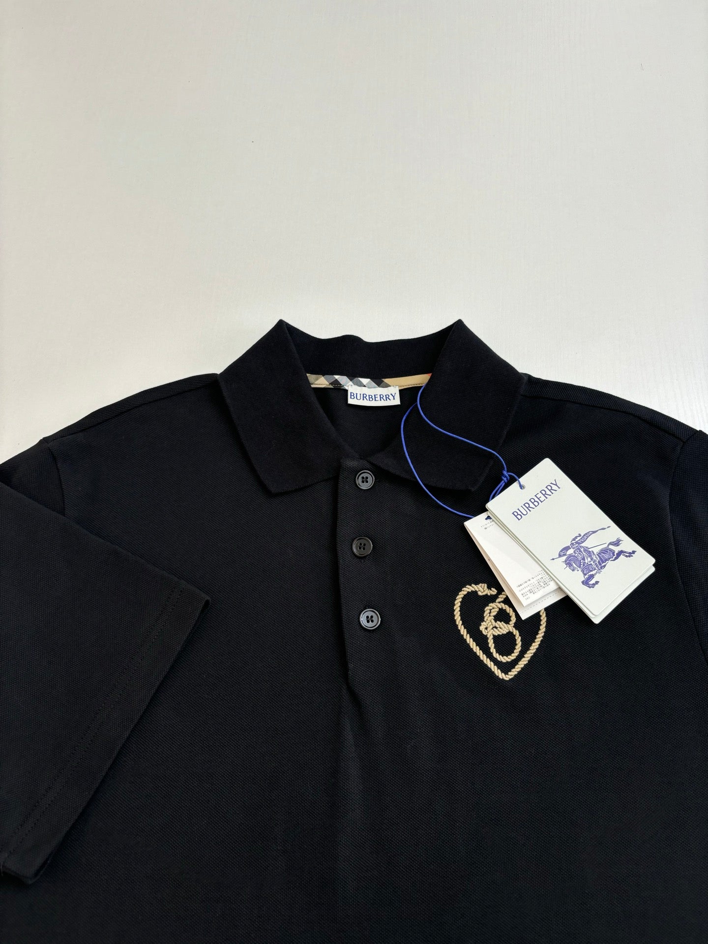 LuxluxHouse Best Quality Clothes Shirts&Polo Burberry