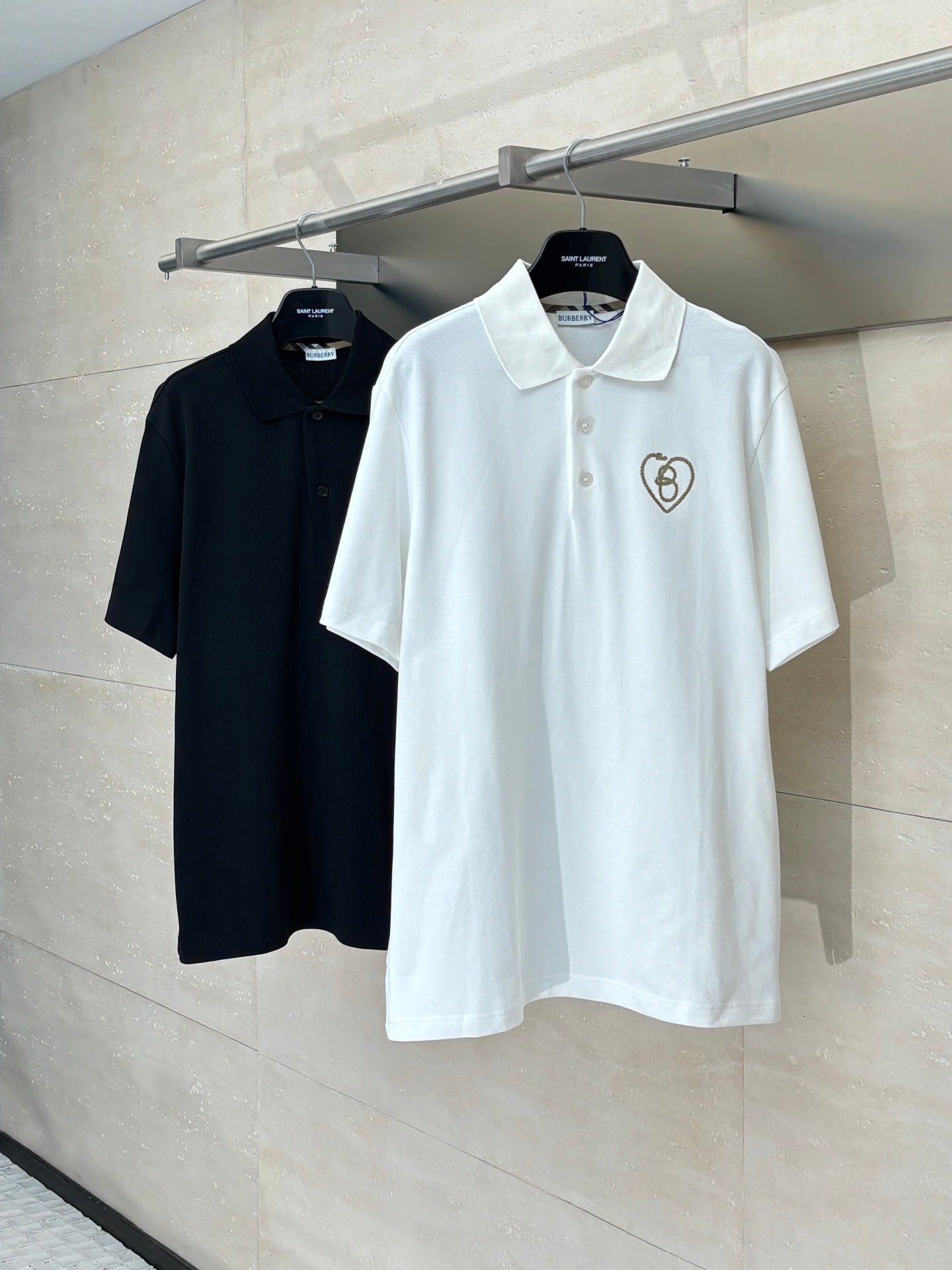 LuxluxHouse Best Quality Clothes Shirts&Polo Burberry