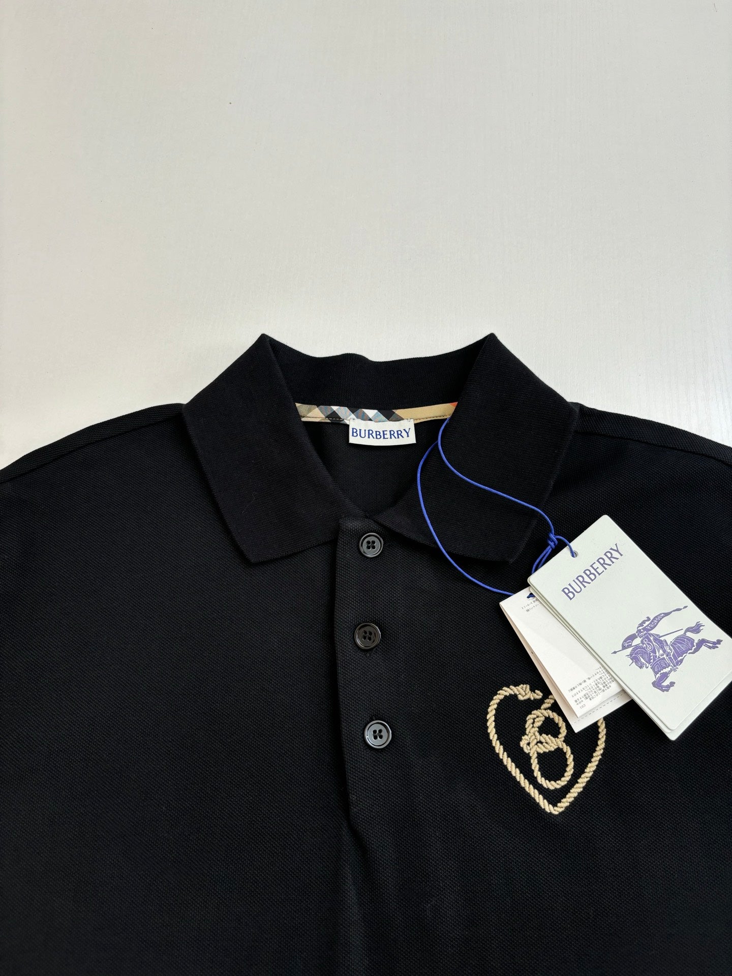 LuxluxHouse Best Quality Clothes Shirts&Polo Burberry