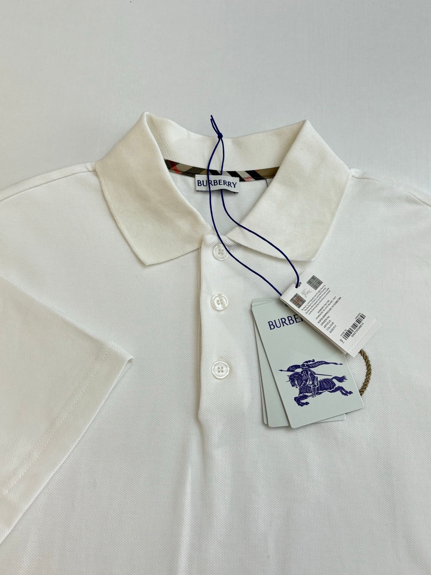 LuxluxHouse Best Quality Clothes Shirts&Polo Burberry