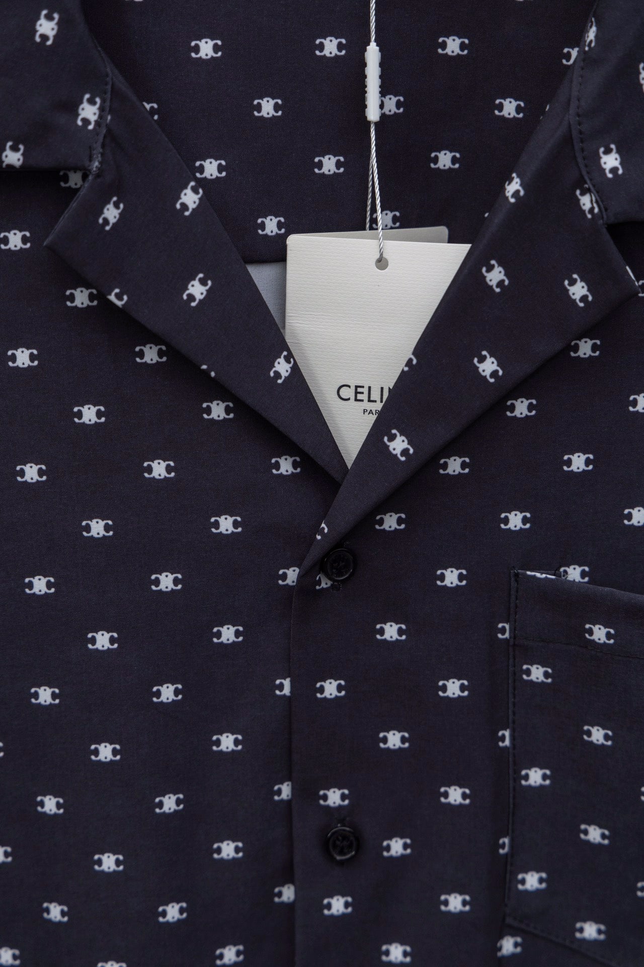 LuxluxHouse Best Quality Clothes Shirts&Polo Celine