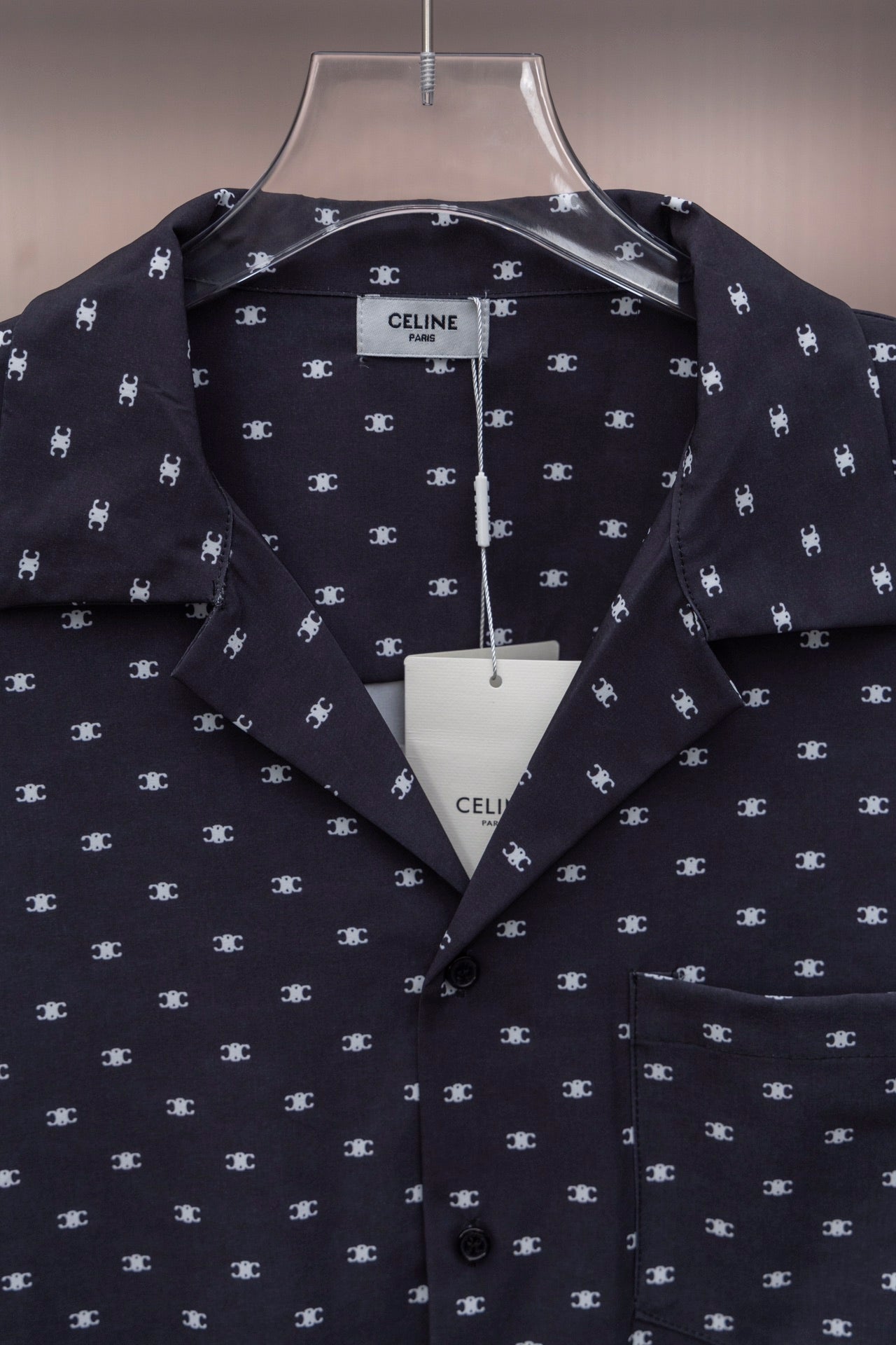 LuxluxHouse Best Quality Clothes Shirts&Polo Celine