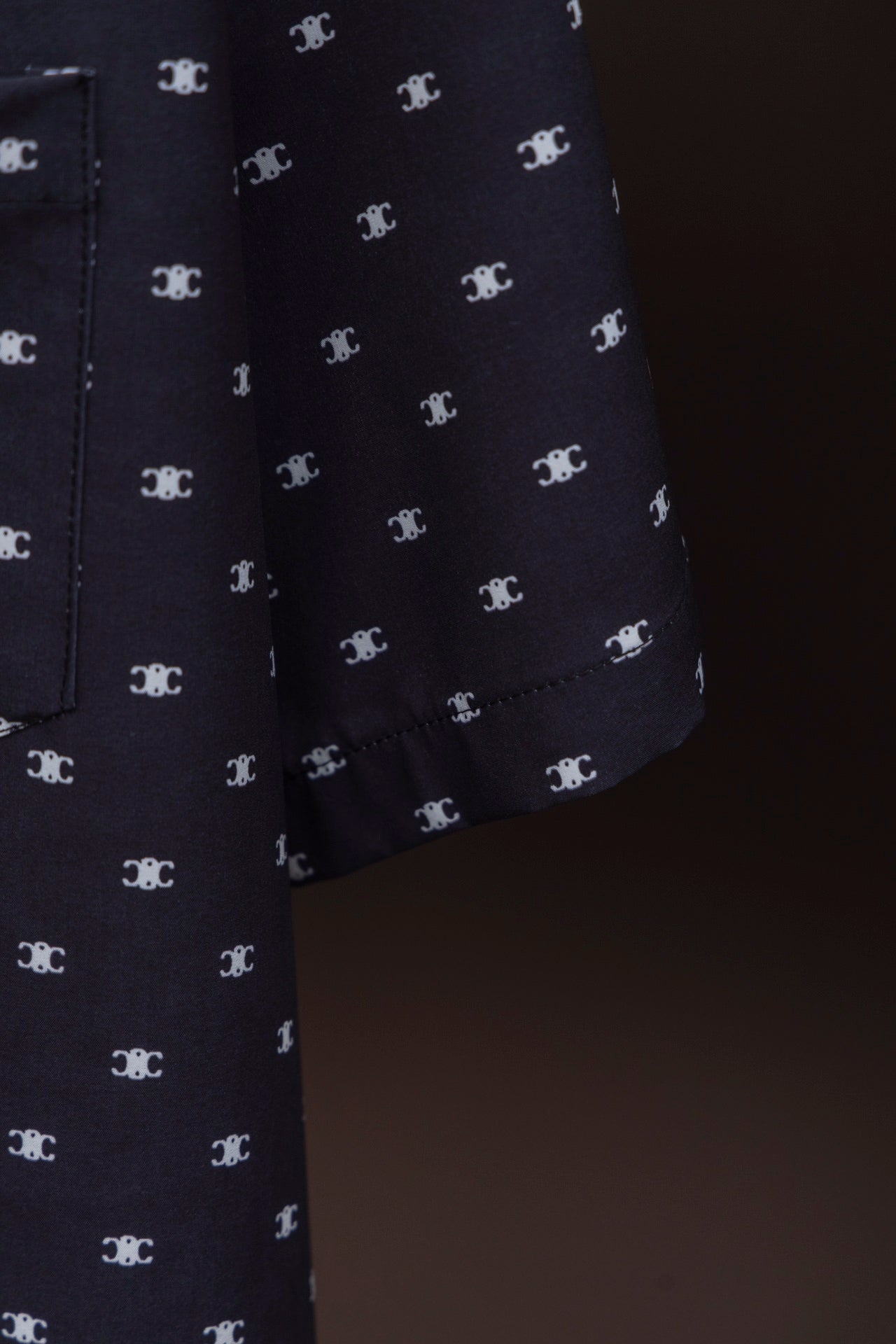 LuxluxHouse Best Quality Clothes Shirts&Polo Celine