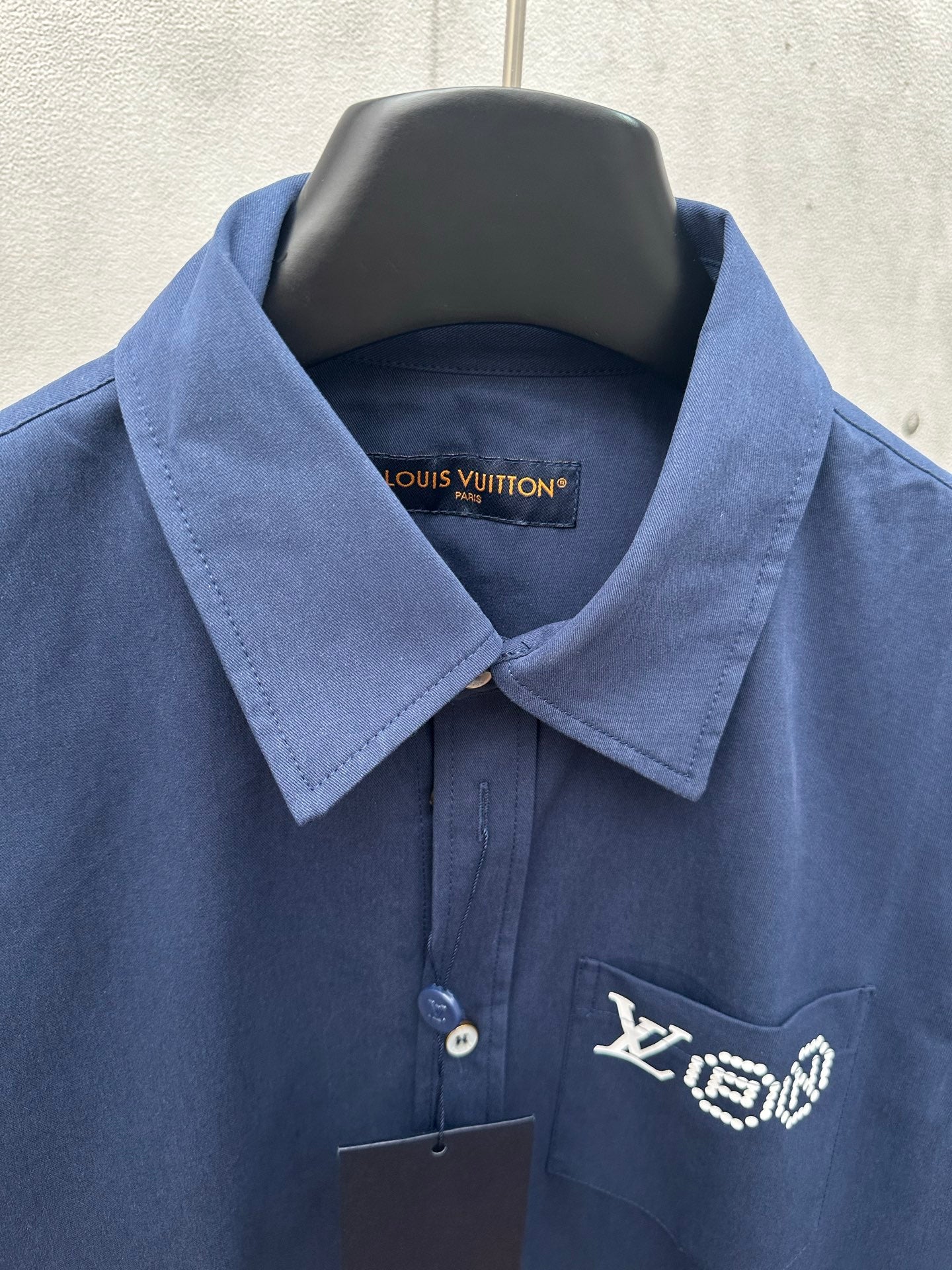 LuxluxHouse Best Quality Clothes Shirts&Polo Louis Vuitton