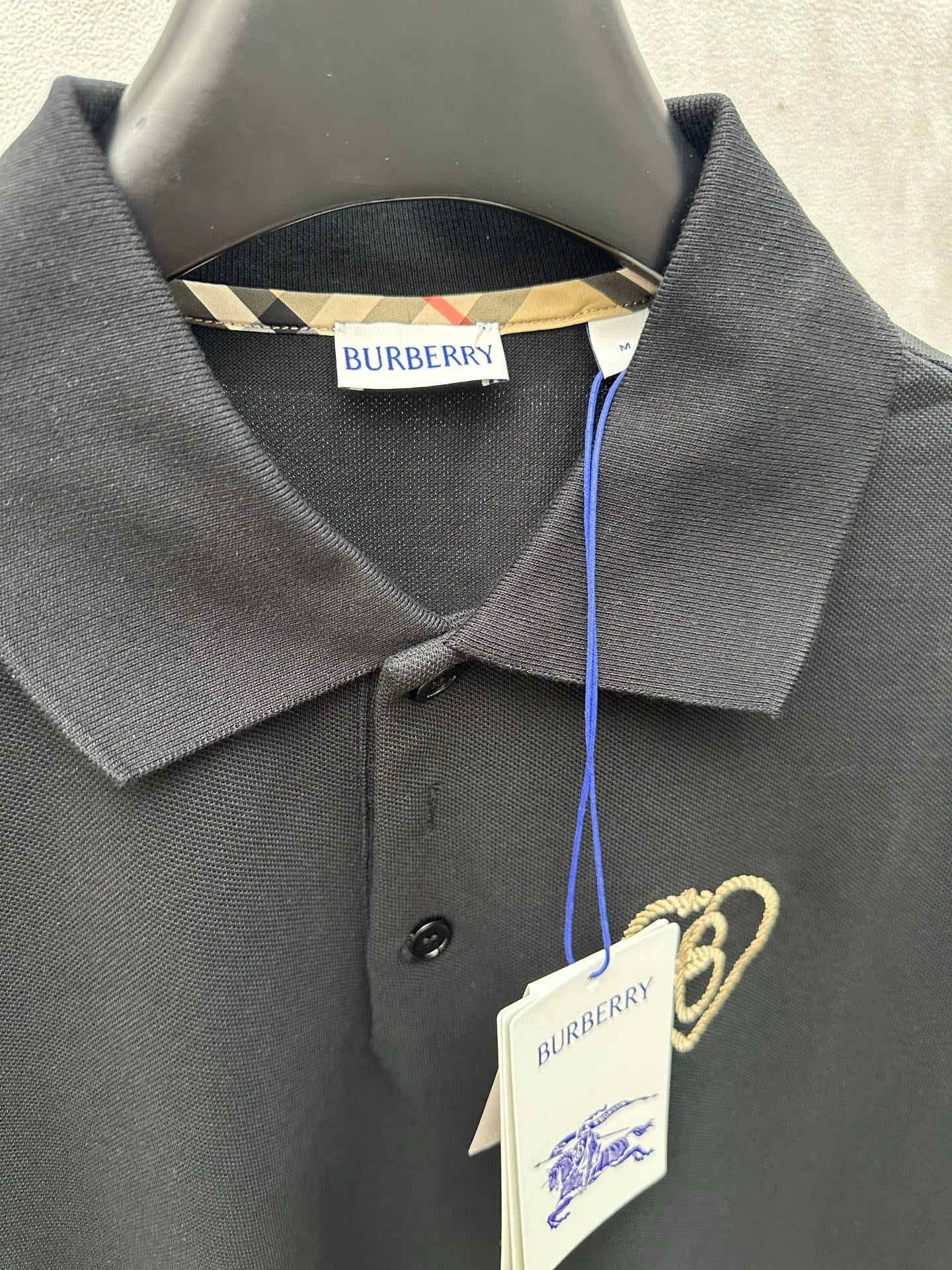 LuxluxHouse Best Quality Clothes Shirts&Polo Burberry