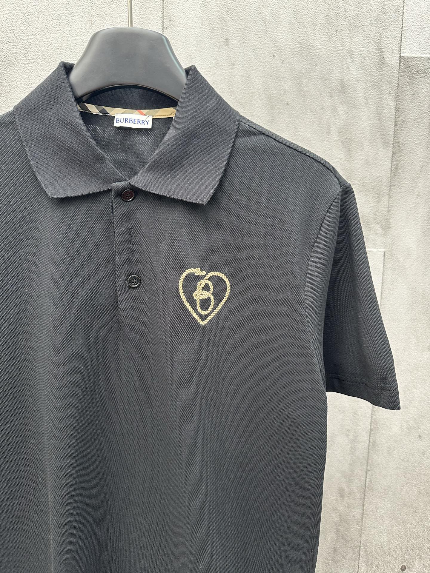 LuxluxHouse Best Quality Clothes Shirts&Polo Burberry