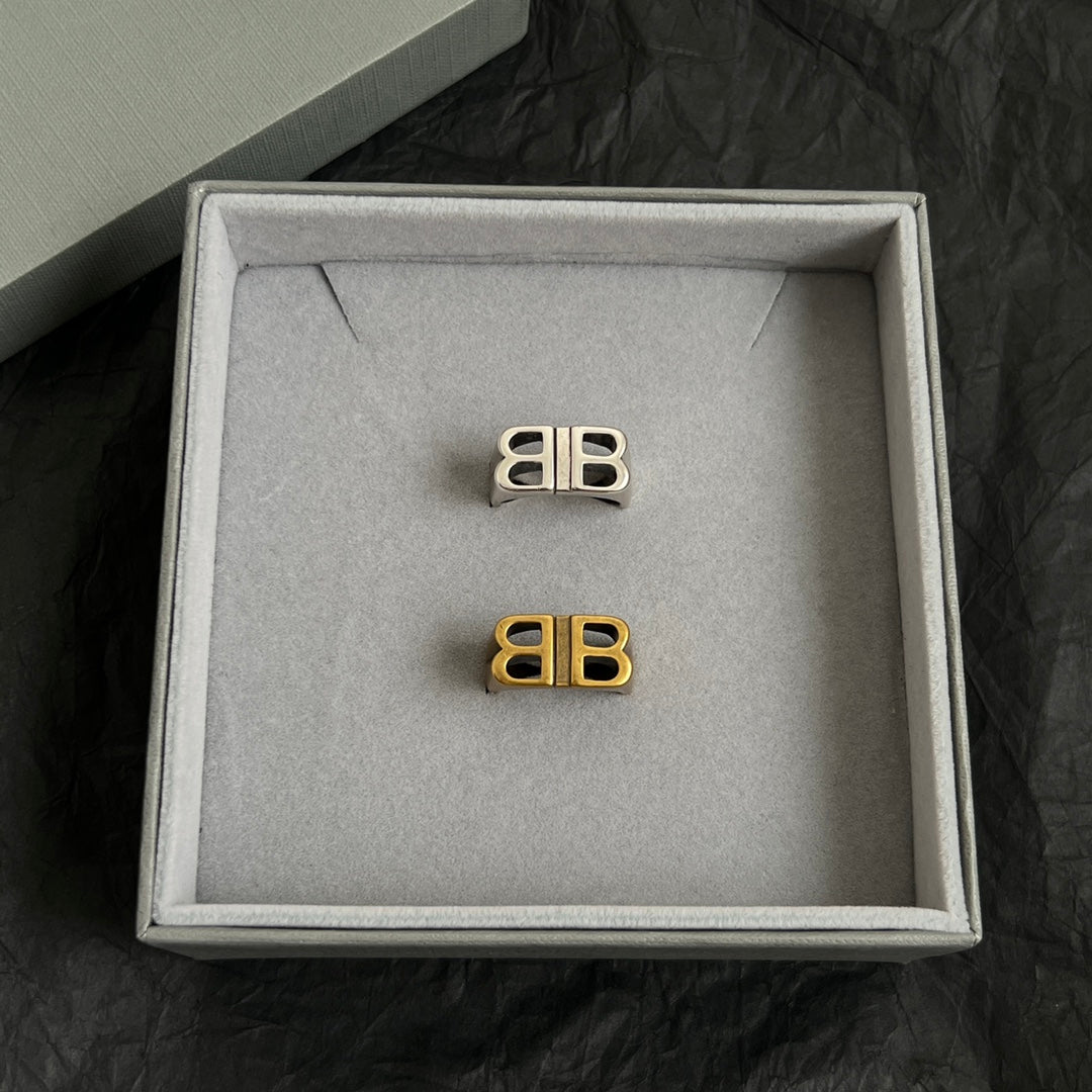 LuxluxHouse Best Quality Accessories Ring Balenciaga