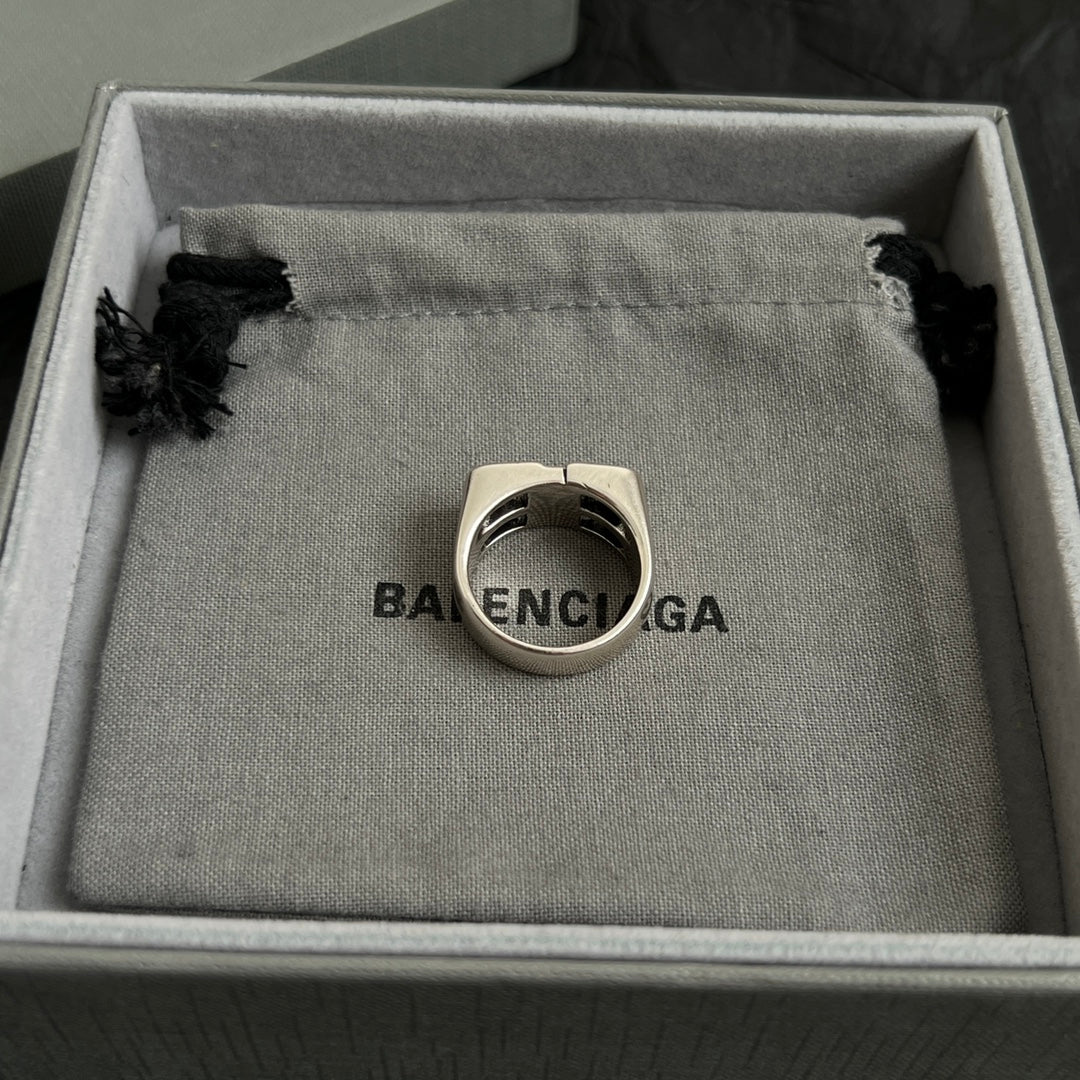 LuxluxHouse Best Quality Accessories Ring Balenciaga