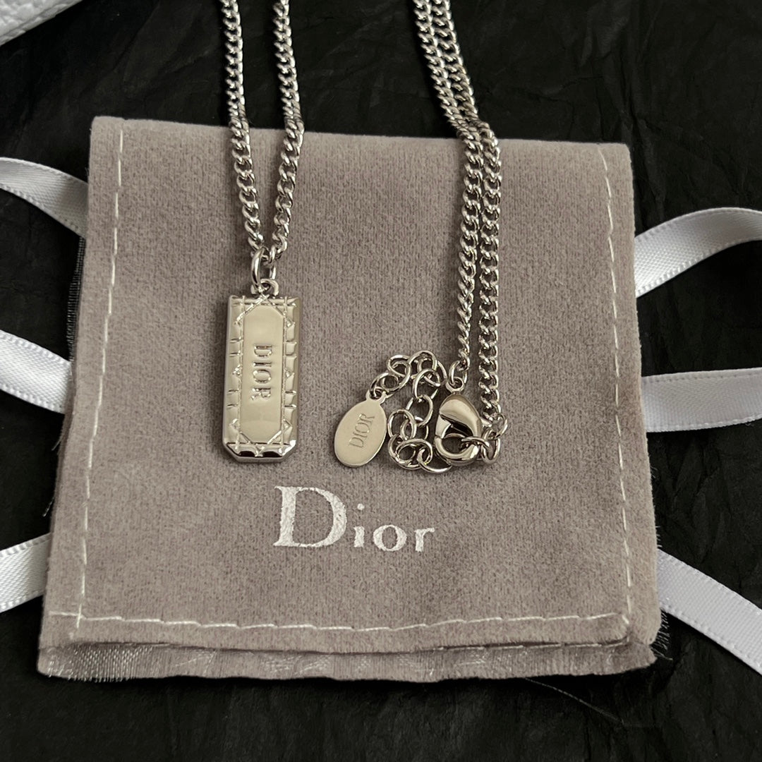 LuxluxHouse Best Quality Accessories Necklace Dior