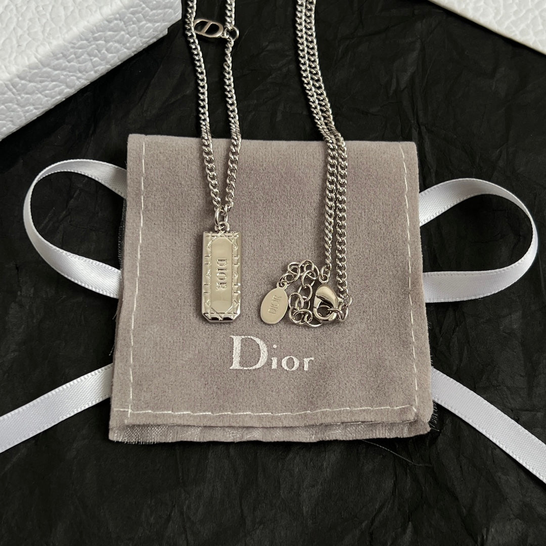 LuxluxHouse Best Quality Accessories Necklace Dior