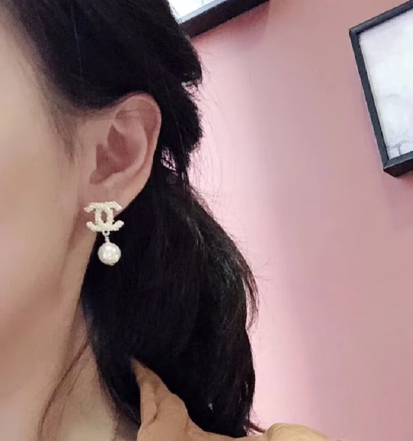 LuxluxHouse Best Quality Accessories Chanel Earrings