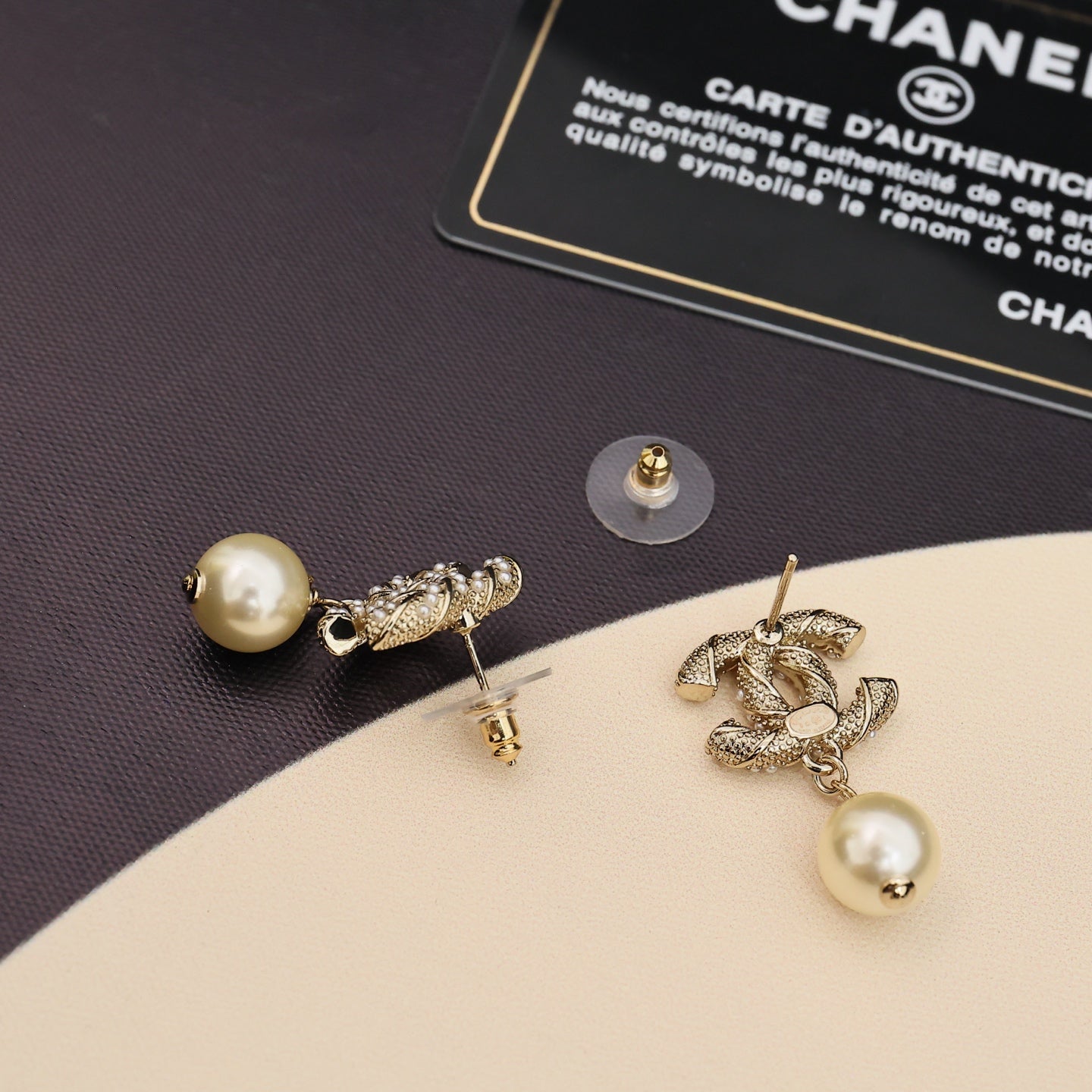 LuxluxHouse Best Quality Accessories Chanel Earrings