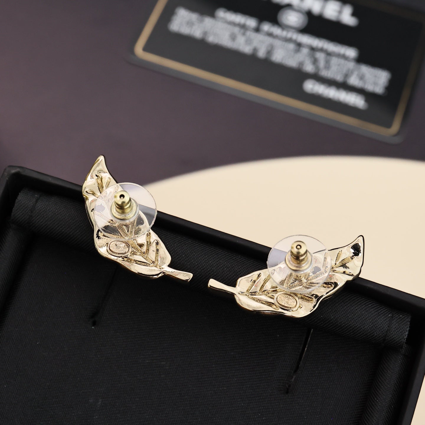 LuxluxHouse Best Quality Accessories Chanel Earrings
