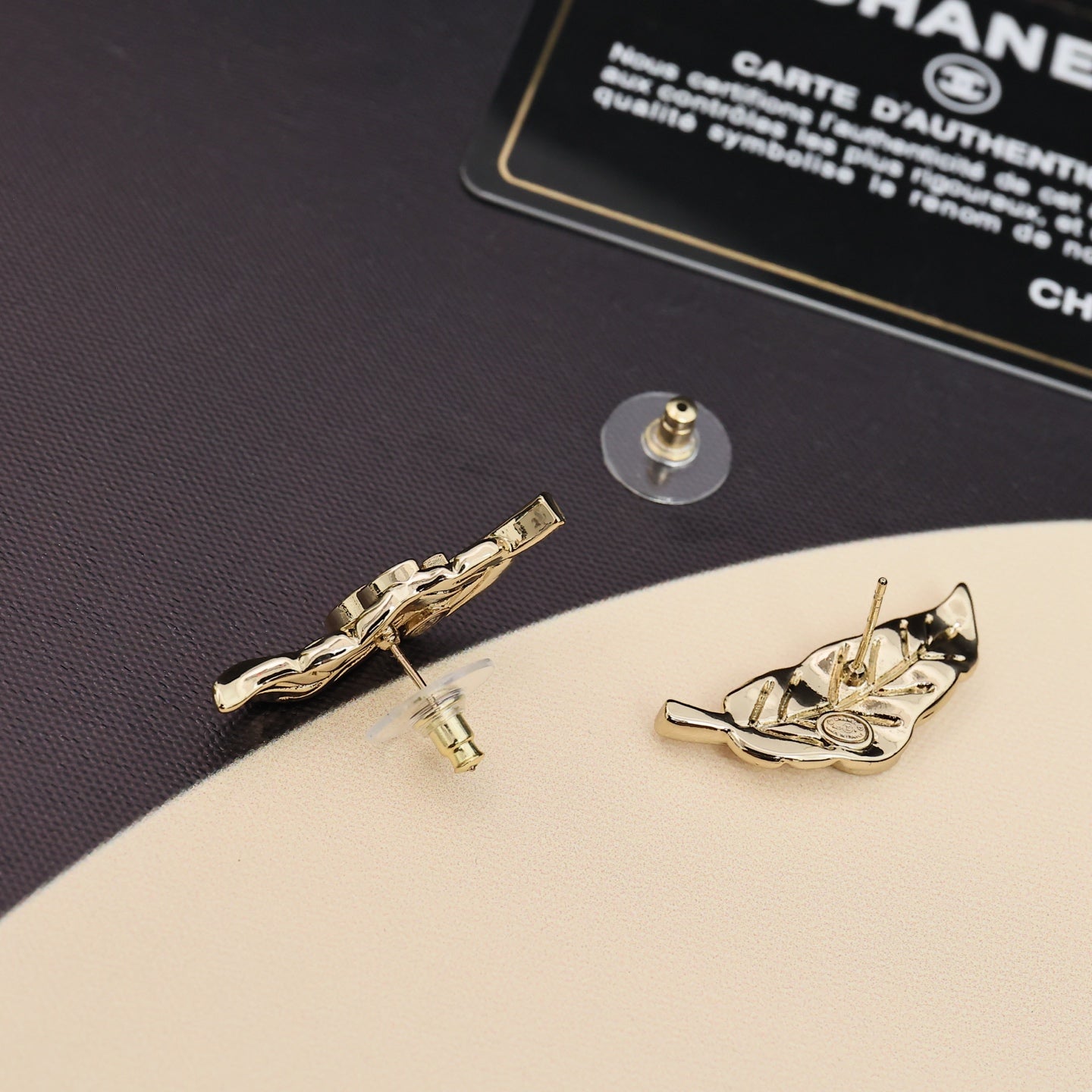 LuxluxHouse Best Quality Accessories Chanel Earrings
