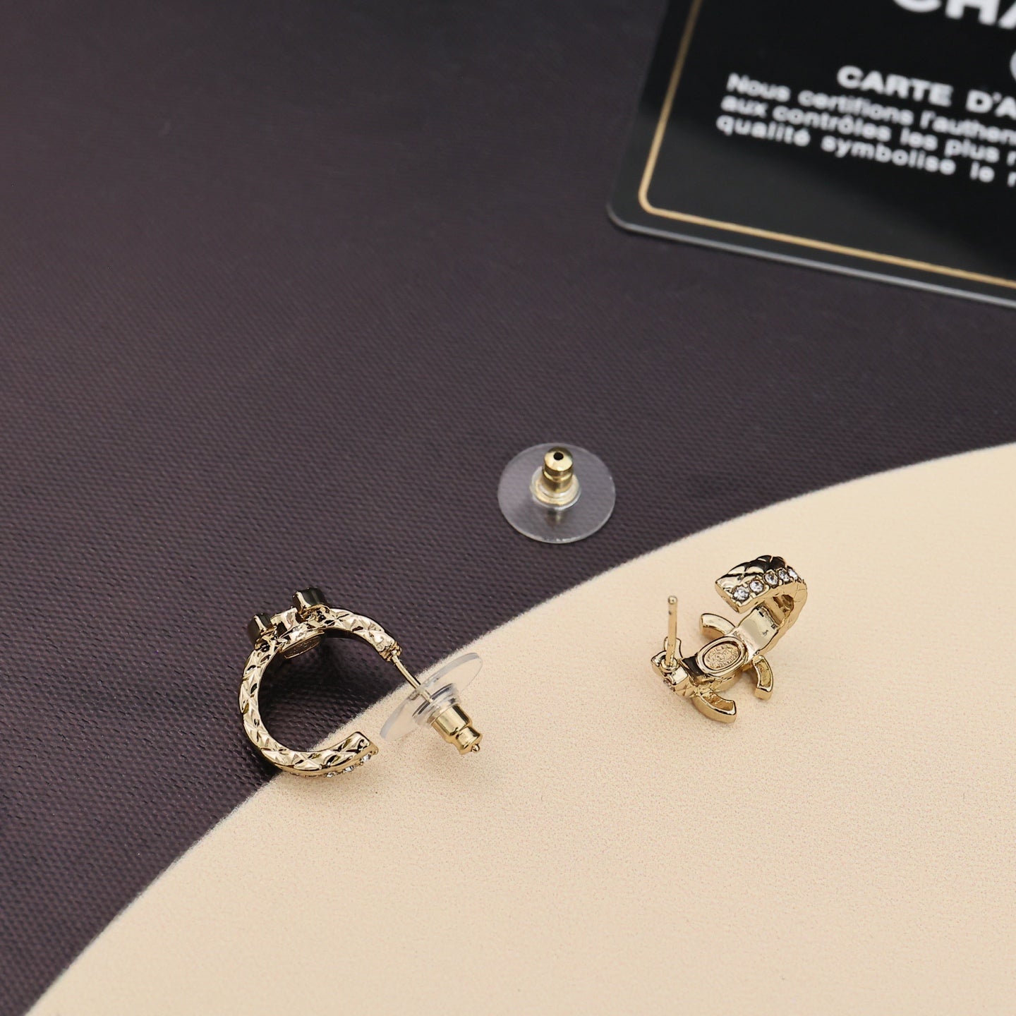 LuxluxHouse Best Quality Accessories Chanel Earrings