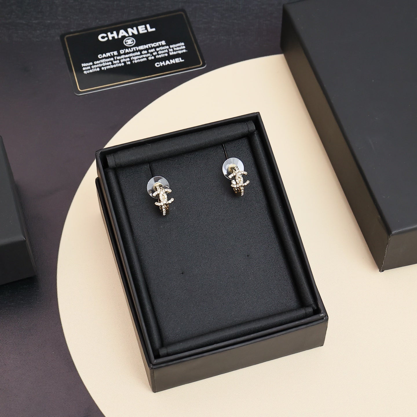 LuxluxHouse Best Quality Accessories Chanel Earrings