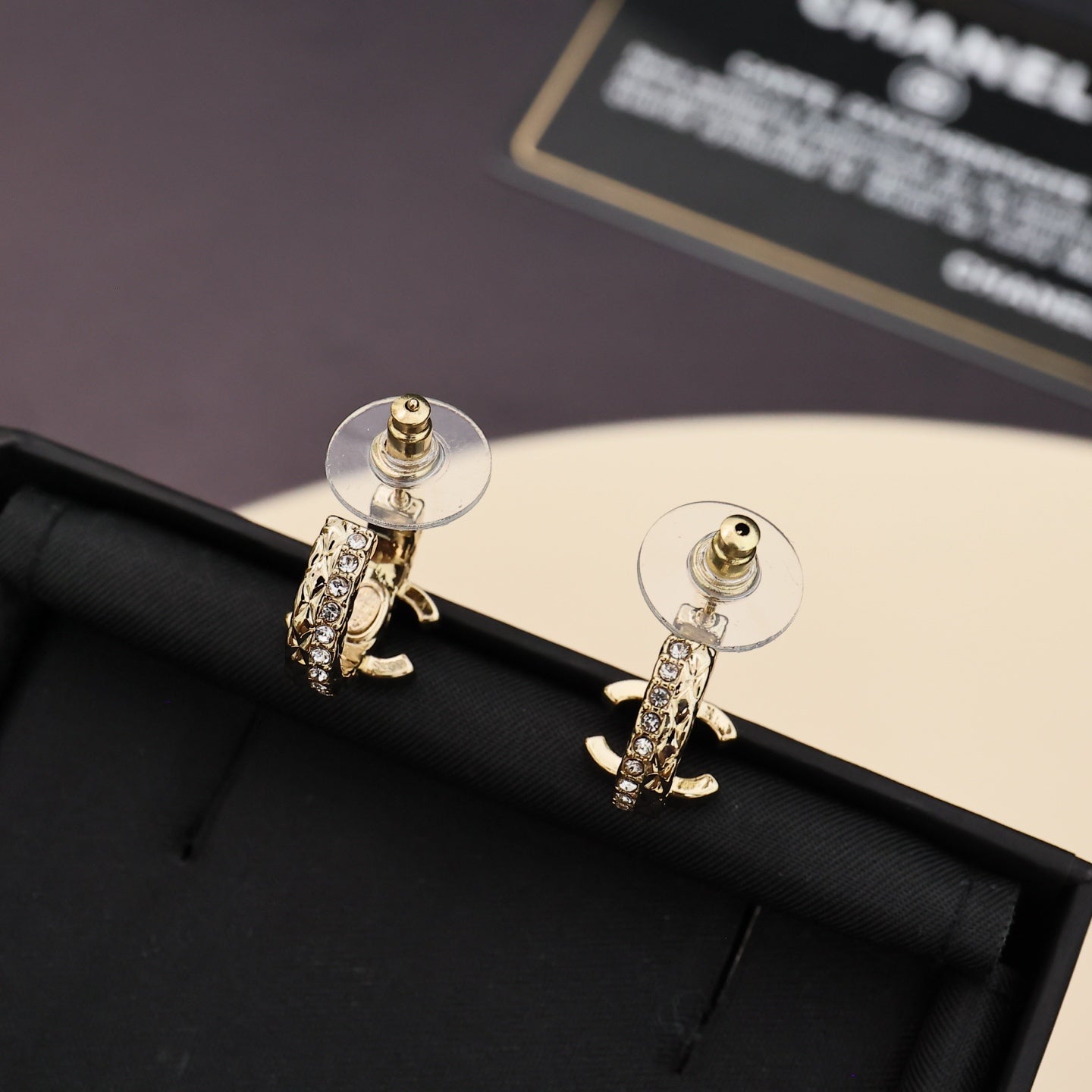 LuxluxHouse Best Quality Accessories Chanel Earrings