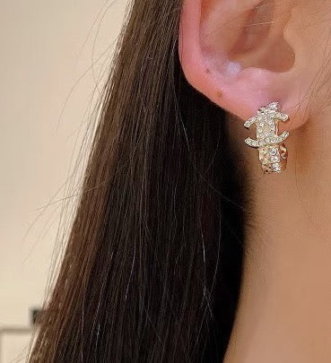 LuxluxHouse Best Quality Accessories Chanel Earrings