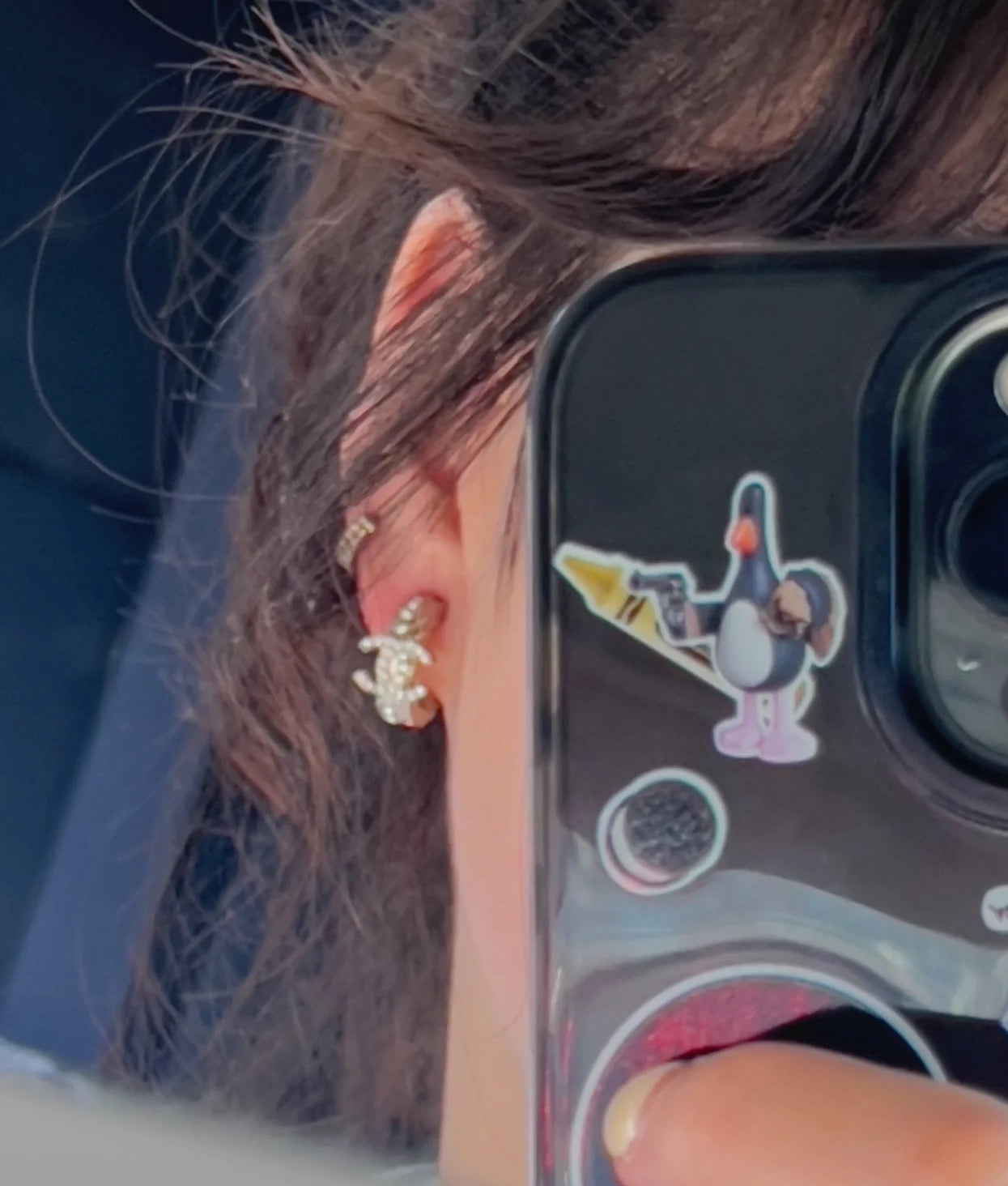 LuxluxHouse Best Quality Accessories Chanel Earrings