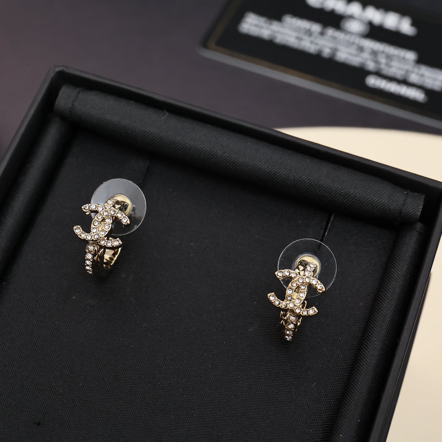 LuxluxHouse Best Quality Accessories Chanel Earrings