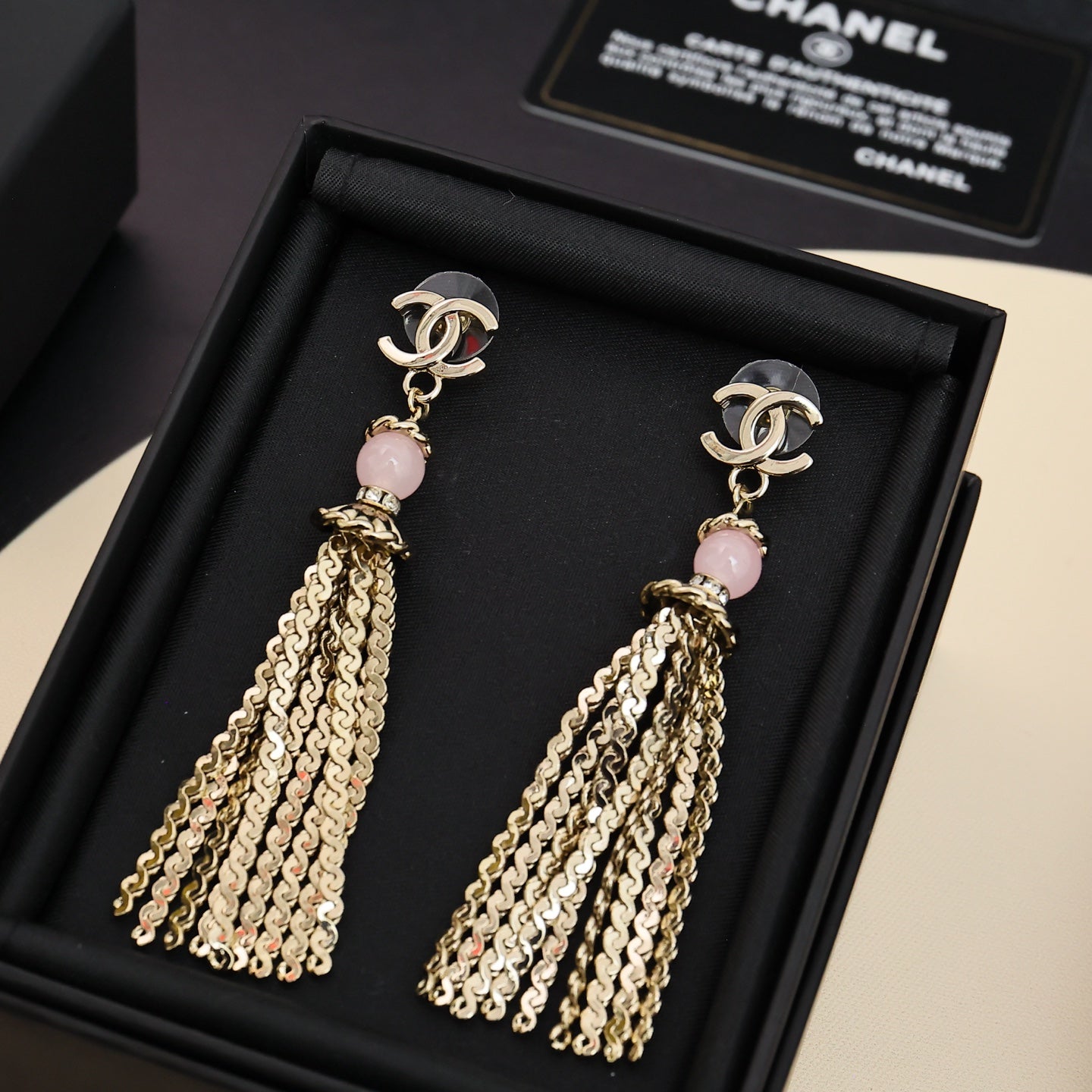 LuxluxHouse Best Quality Accessories Chanel Earrings