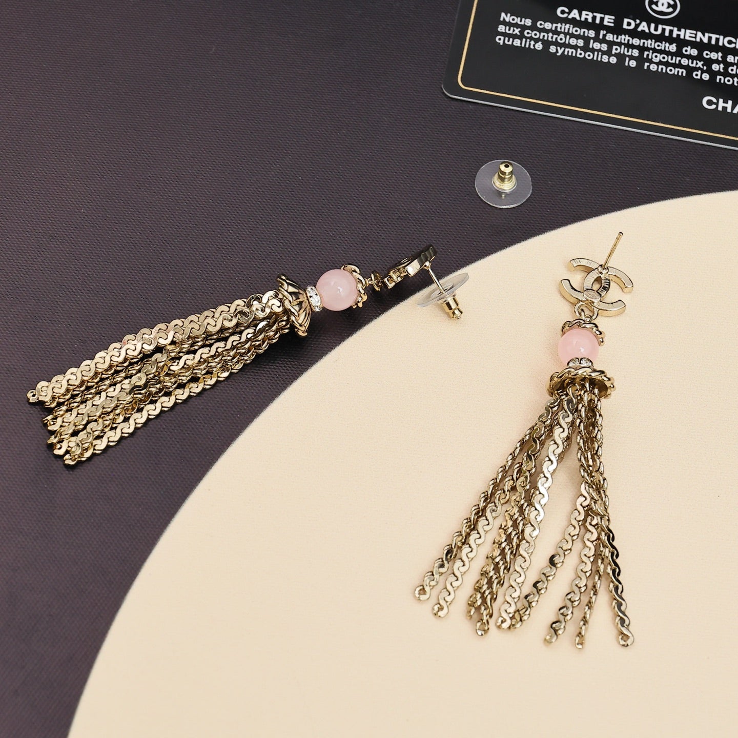 LuxluxHouse Best Quality Accessories Chanel Earrings