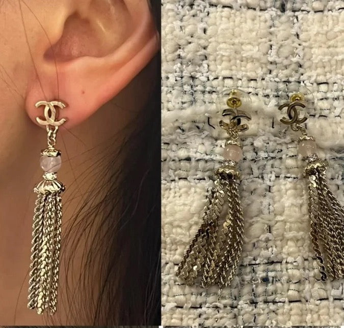 LuxluxHouse Best Quality Accessories Chanel Earrings