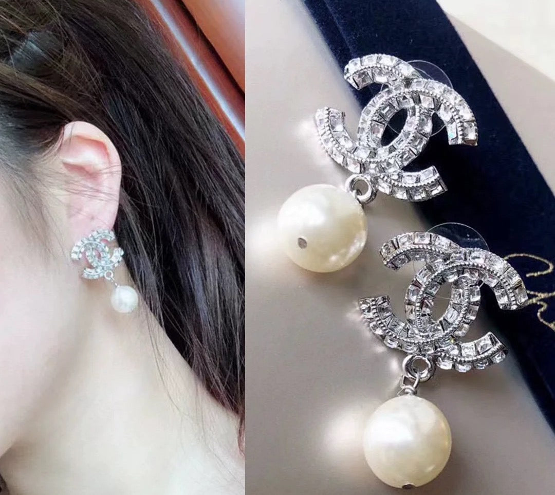 LuxluxHouse Best Quality Accessories Chanel Earrings
