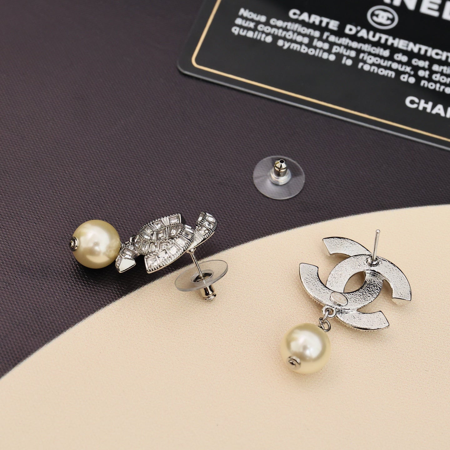 LuxluxHouse Best Quality Accessories Chanel Earrings