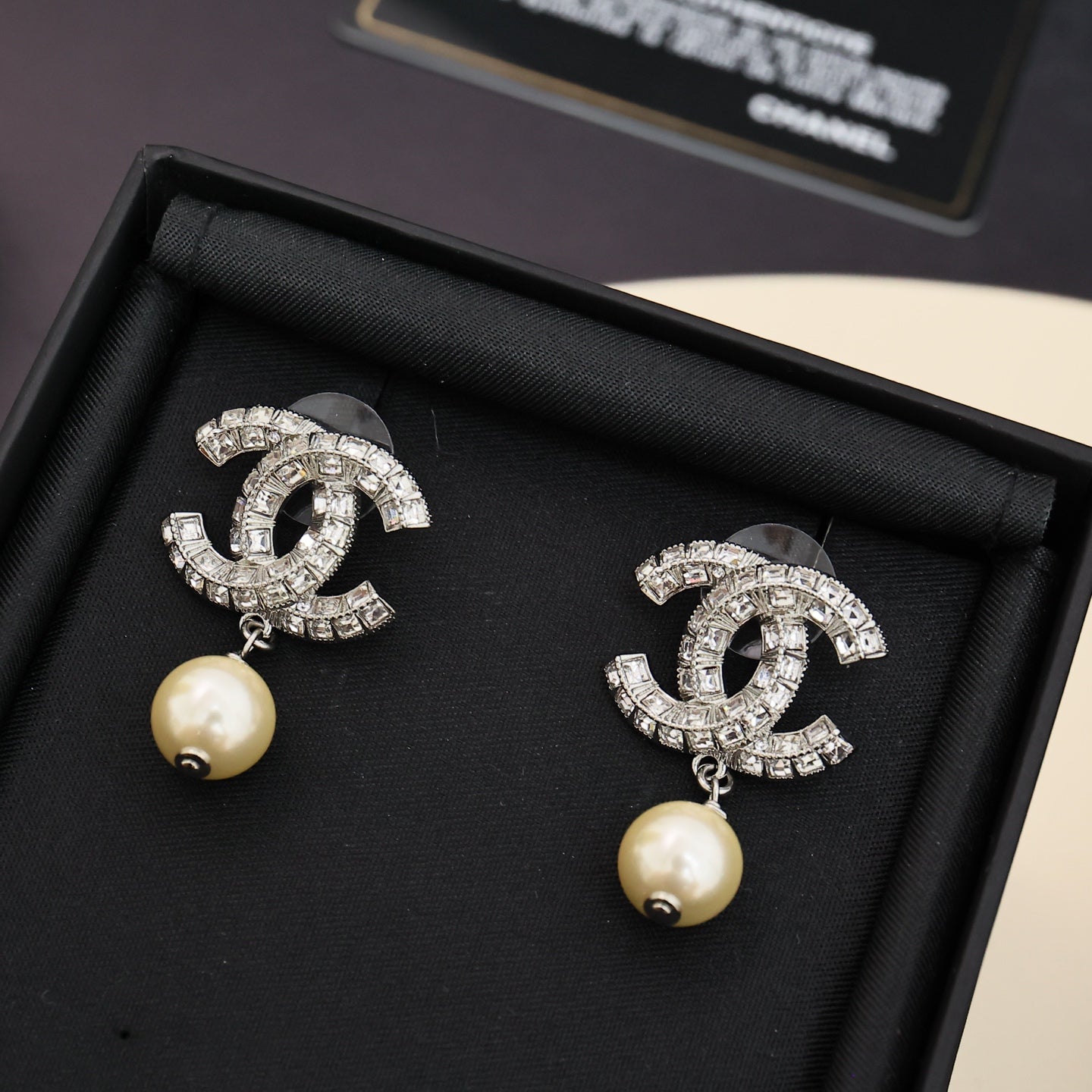 LuxluxHouse Best Quality Accessories Chanel Earrings