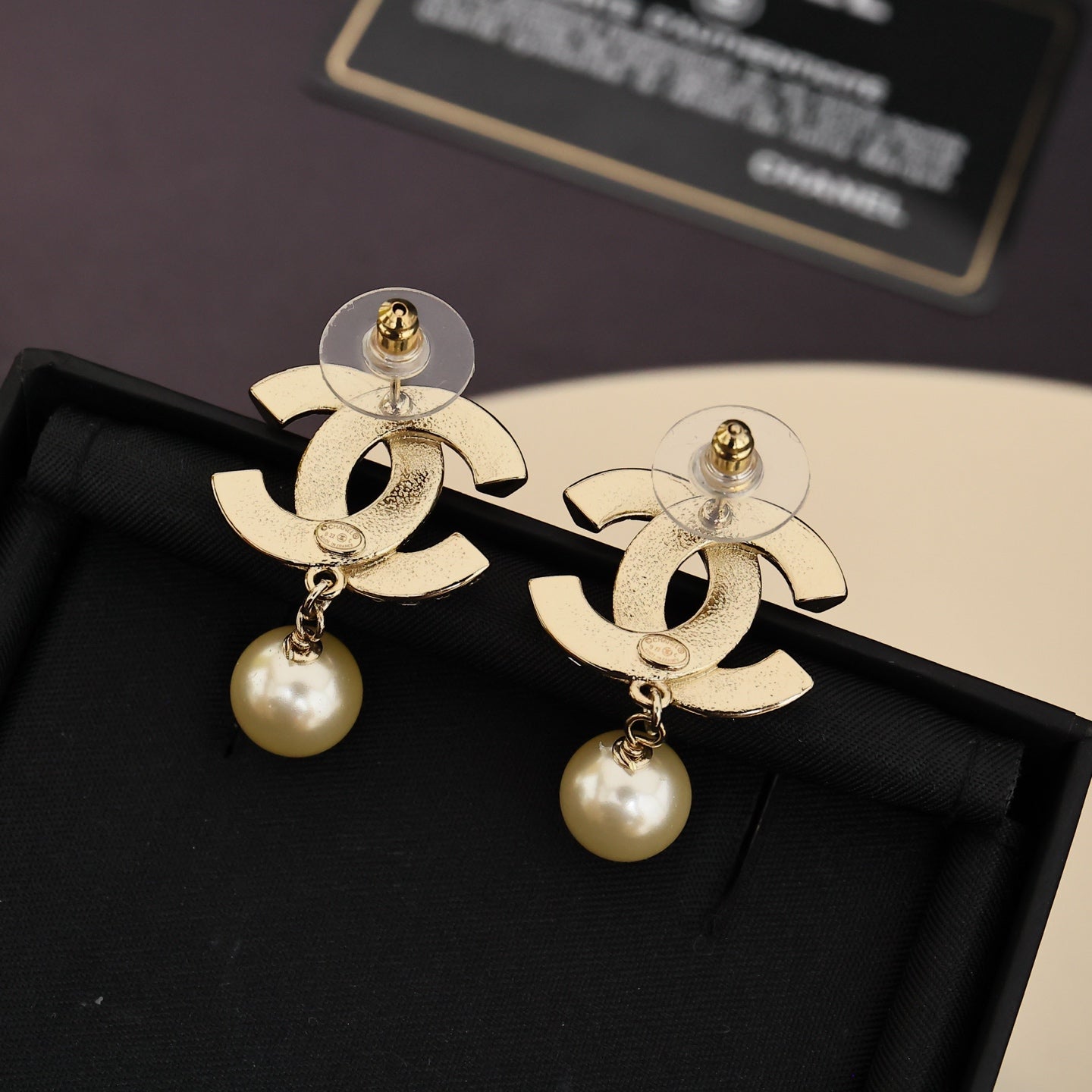 LuxluxHouse Best Quality Accessories Chanel Earrings