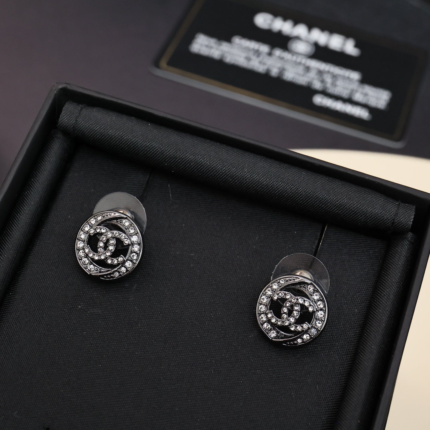 LuxluxHouse Best Quality Accessories Chanel Earrings