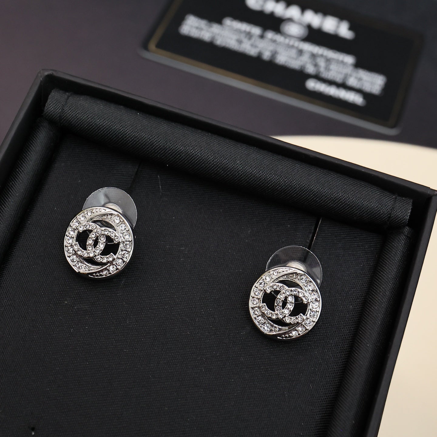 LuxluxHouse Best Quality Accessories Chanel Earrings