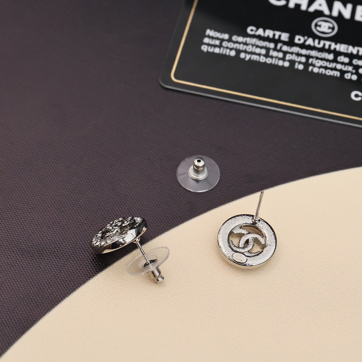 LuxluxHouse Best Quality Accessories Chanel Earrings