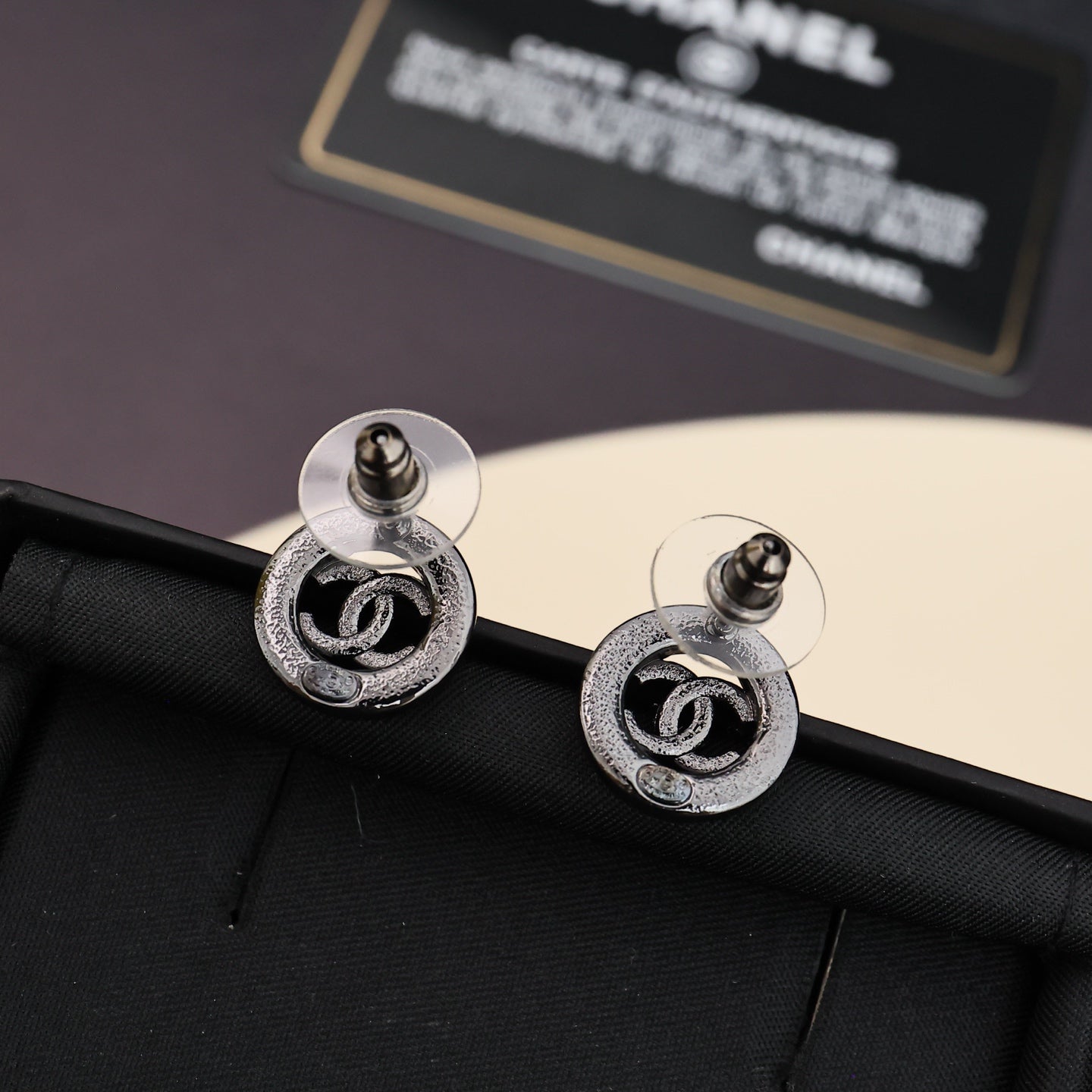 LuxluxHouse Best Quality Accessories Chanel Earrings