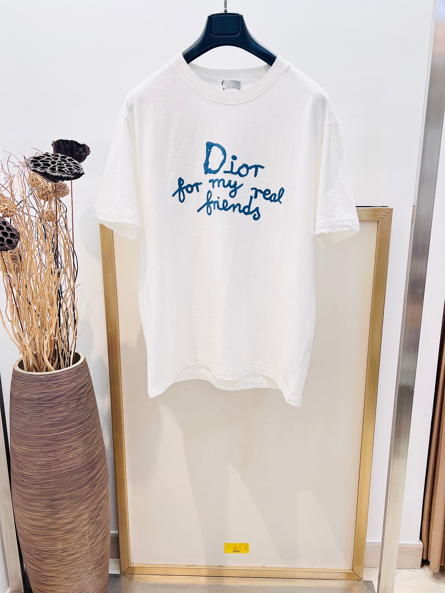 LuxluxHouse Best Quality Clothes T-shirt Dior