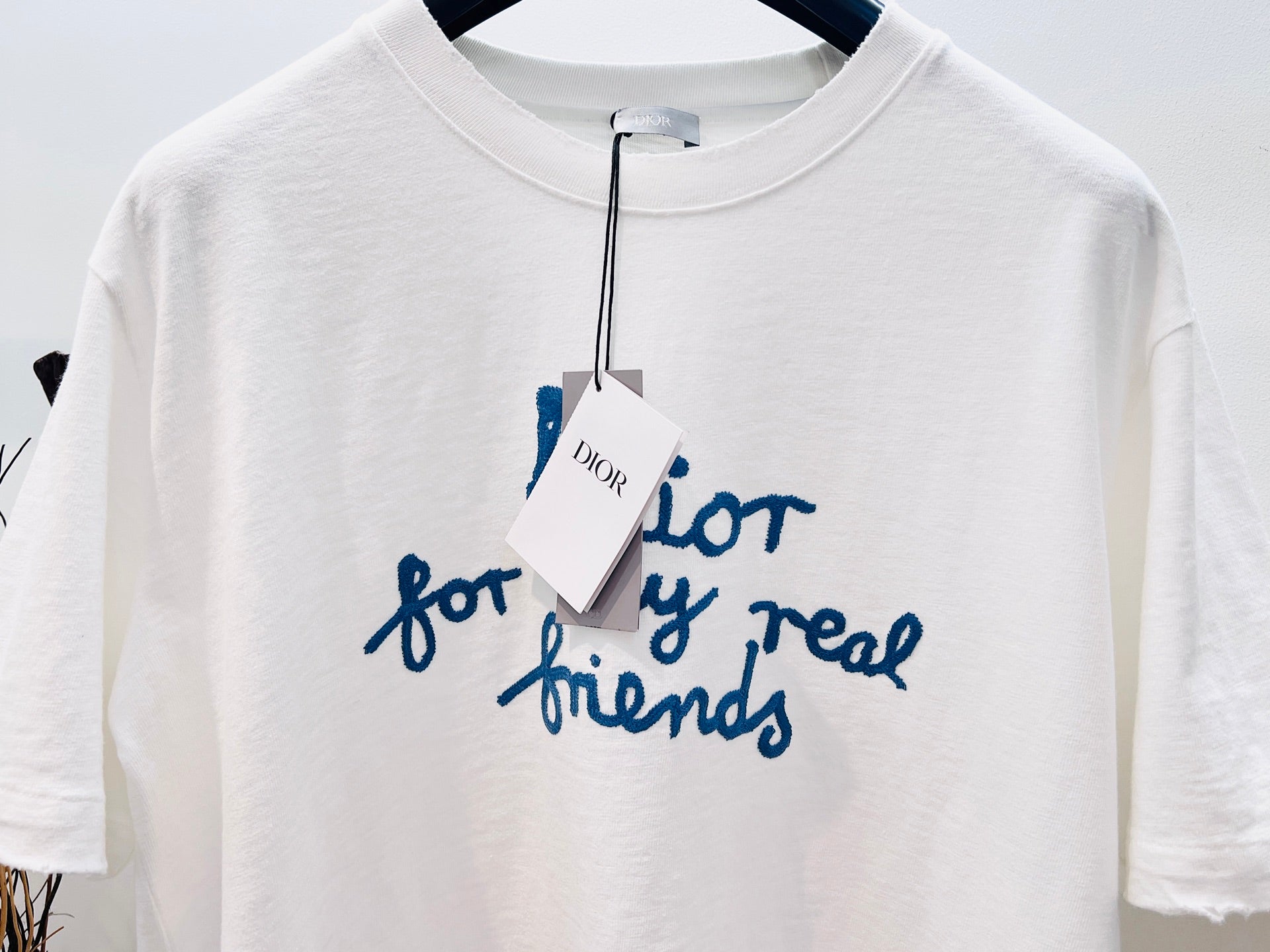 LuxluxHouse Best Quality Clothes T-shirt Dior