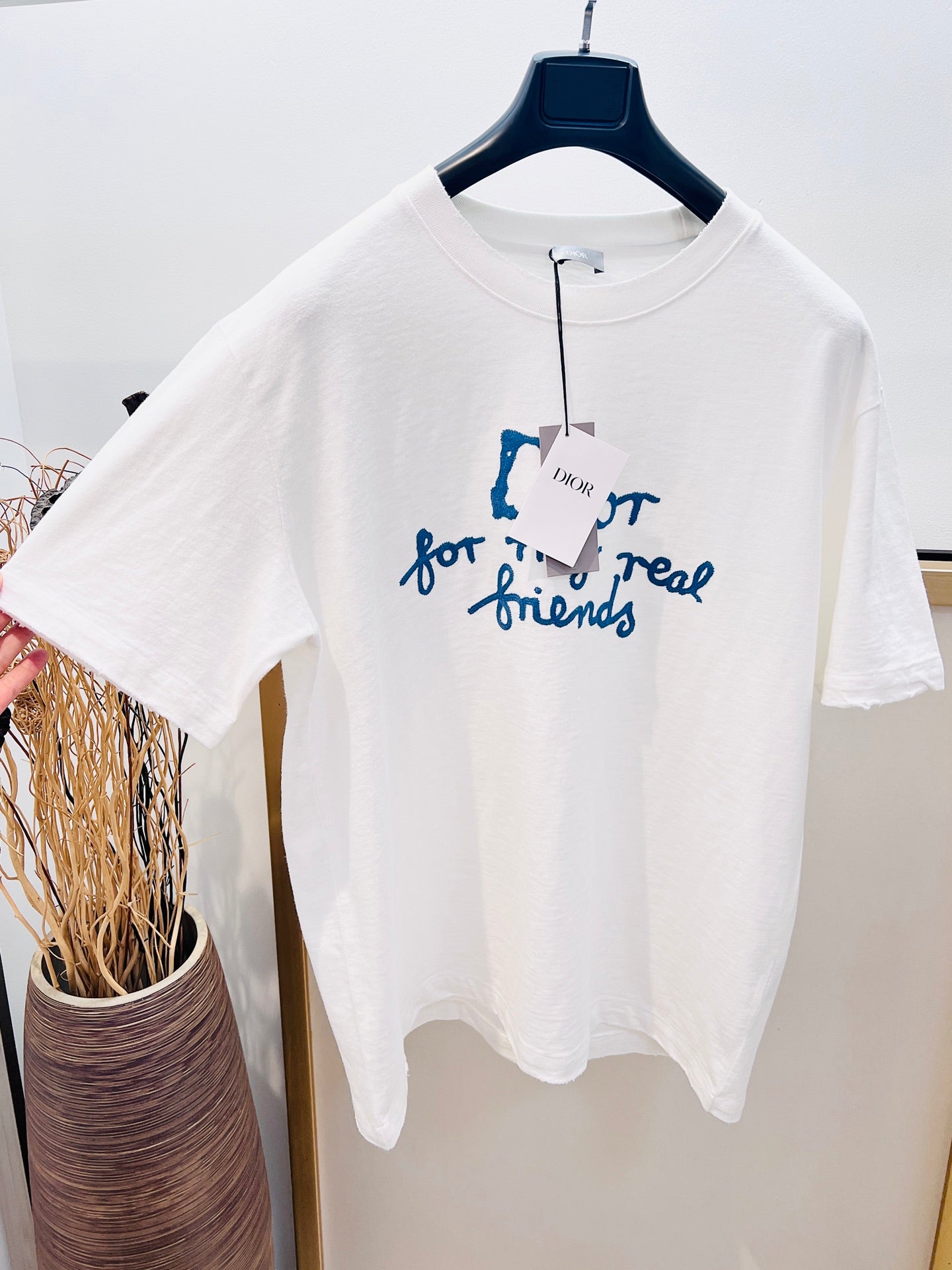 LuxluxHouse Best Quality Clothes T-shirt Dior