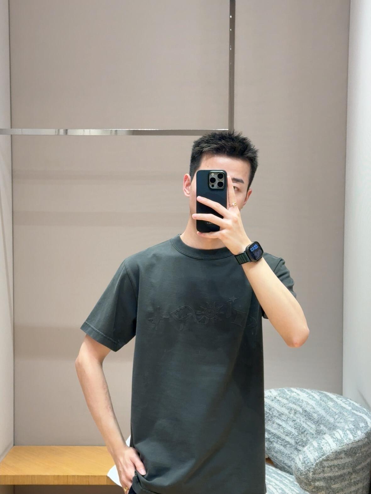LuxluxHouse Best Quality Clothes T-shirt Dior