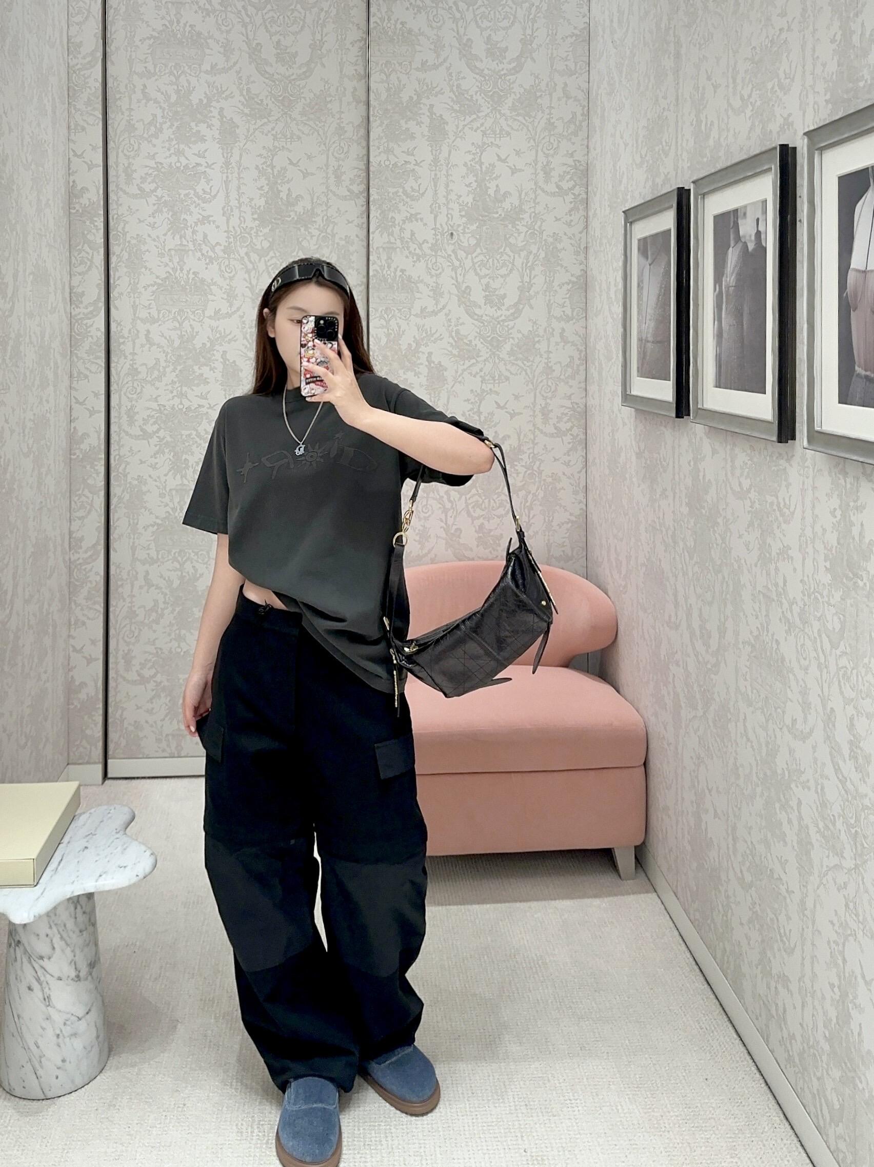 LuxluxHouse Best Quality Clothes T-shirt Dior