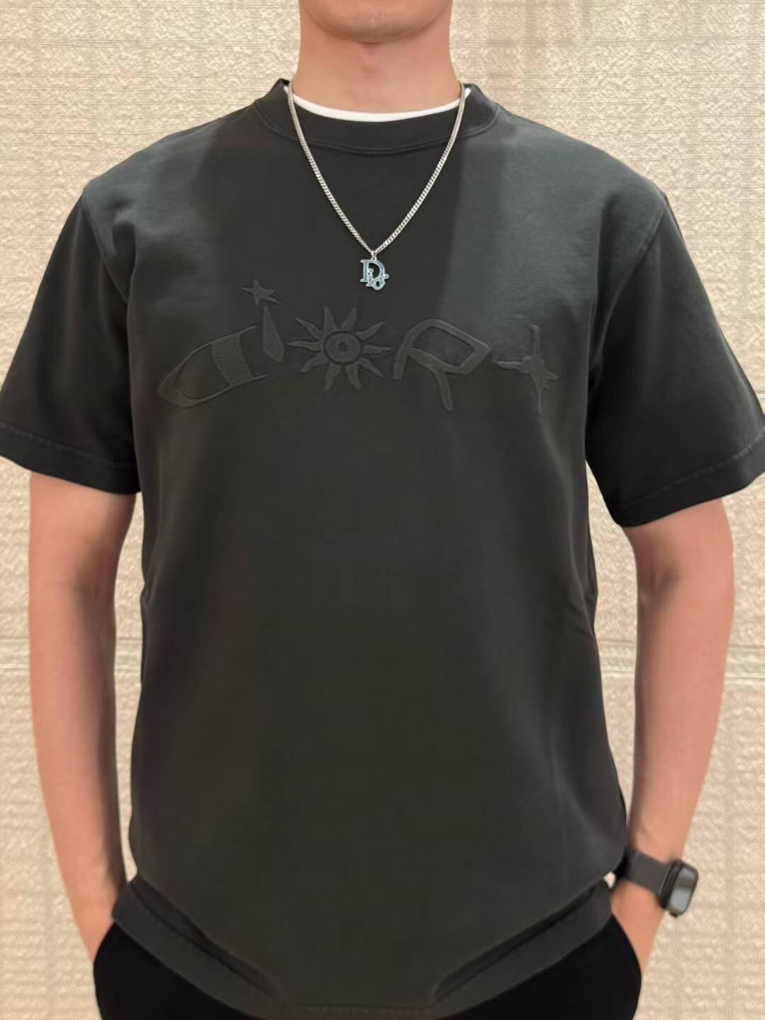 LuxluxHouse Best Quality Clothes T-shirt Dior